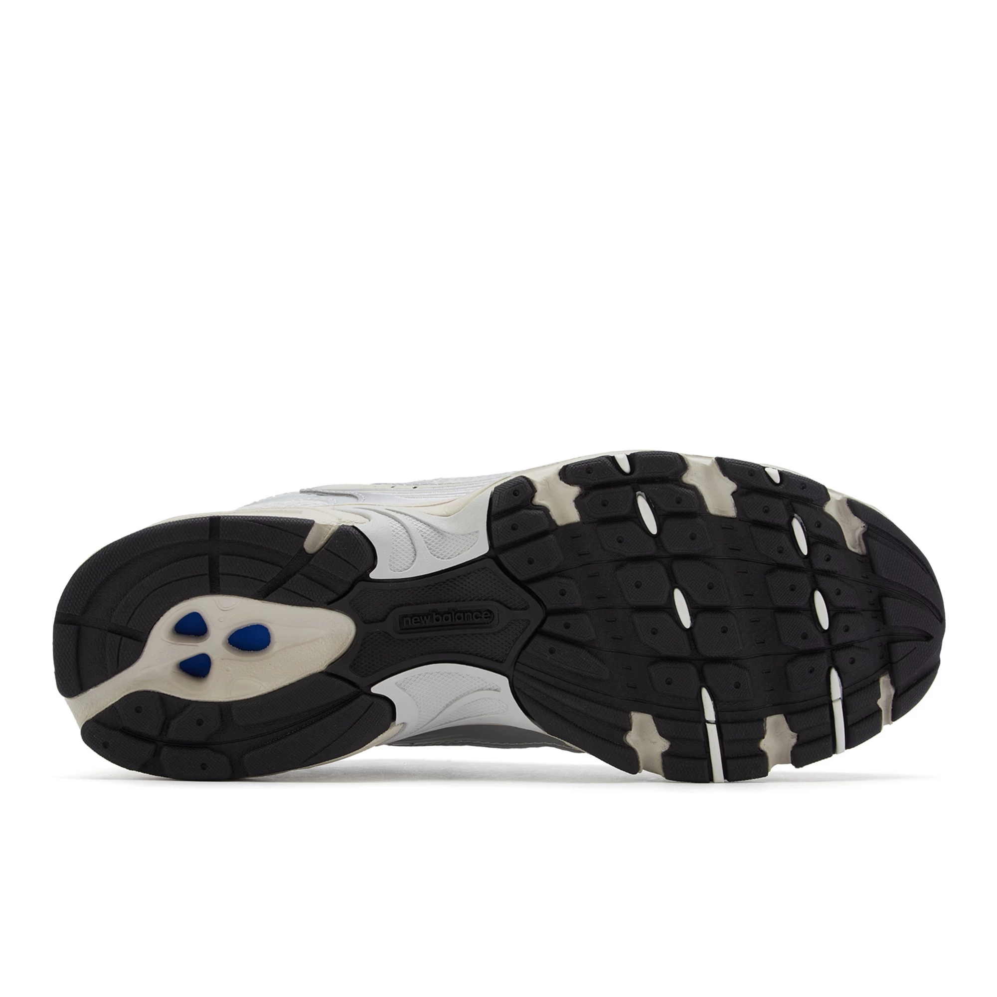 530 – SILVER METALLIC with SUMMER FOG and NB Navy