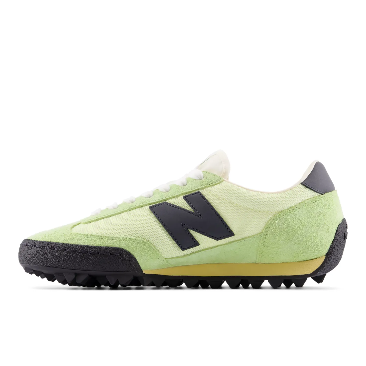Gator Run – DRY LIME with MOSAIC GREEN