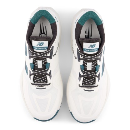 796v4 Padel – Sea Salt with New Spruce and Black