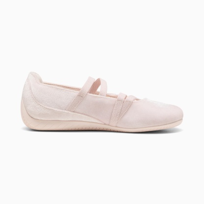 Speedcat Ballet Sneakers Youth – Jasmine Flower