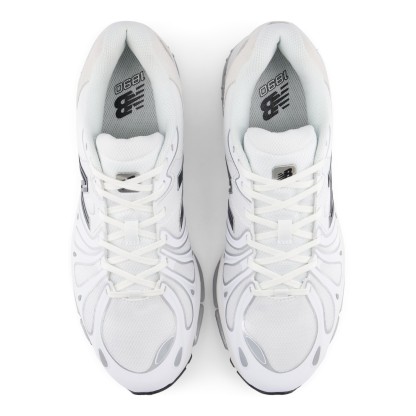 ABZORB 1890 – WHITE with SILVER METALLIC and BLACK