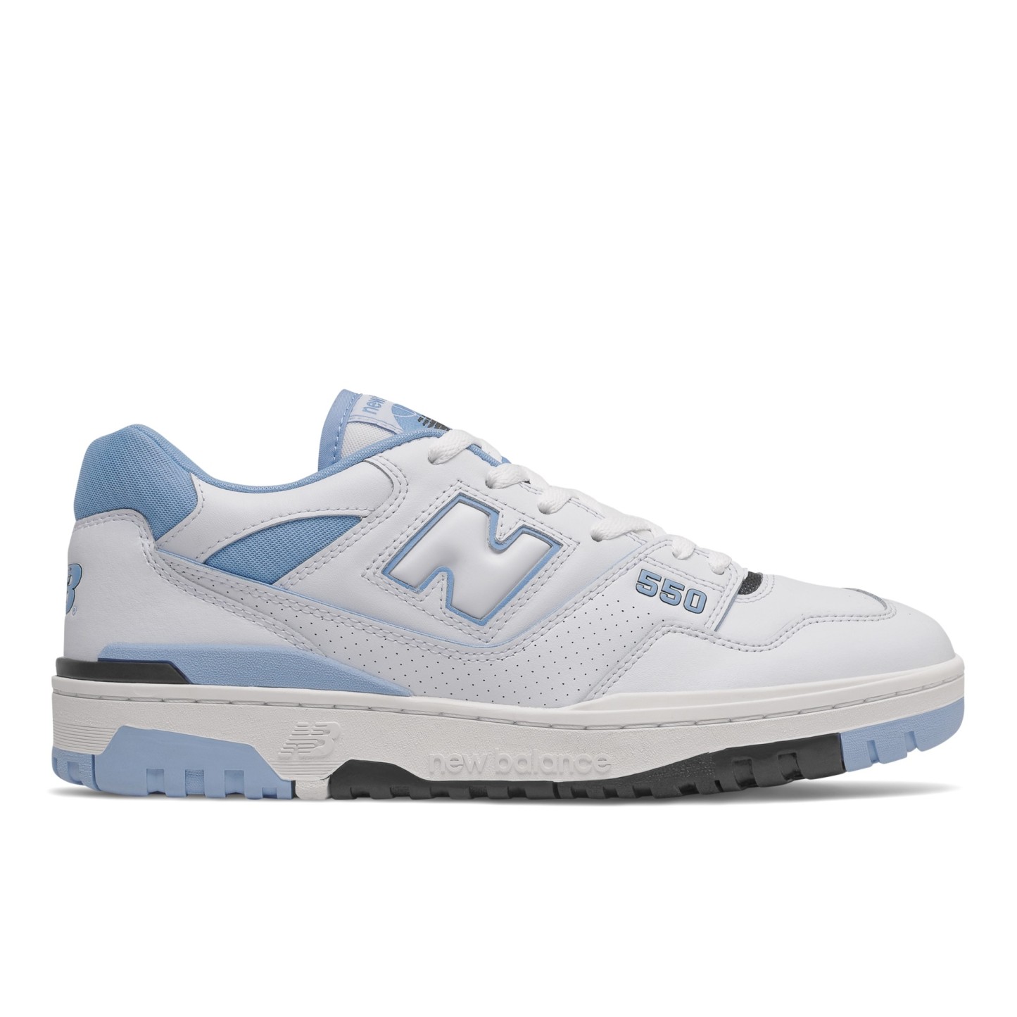 BB550 – White with Team Carolina