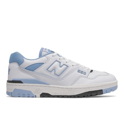 BB550 – White with Team Carolina