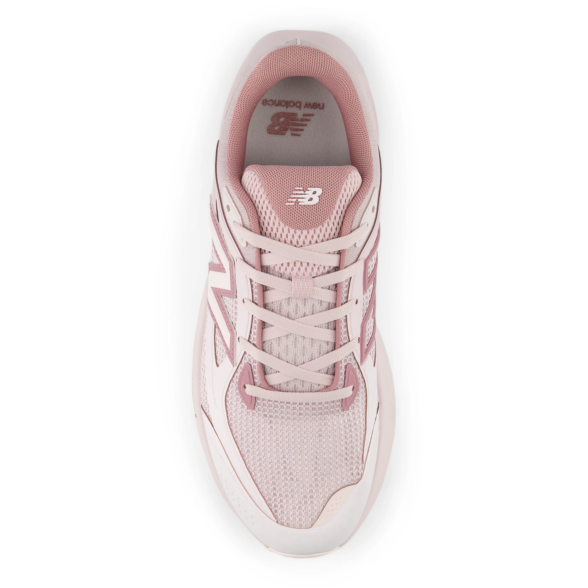 Fresh Foam Trainer – STONE PINK with ROSEWOOD