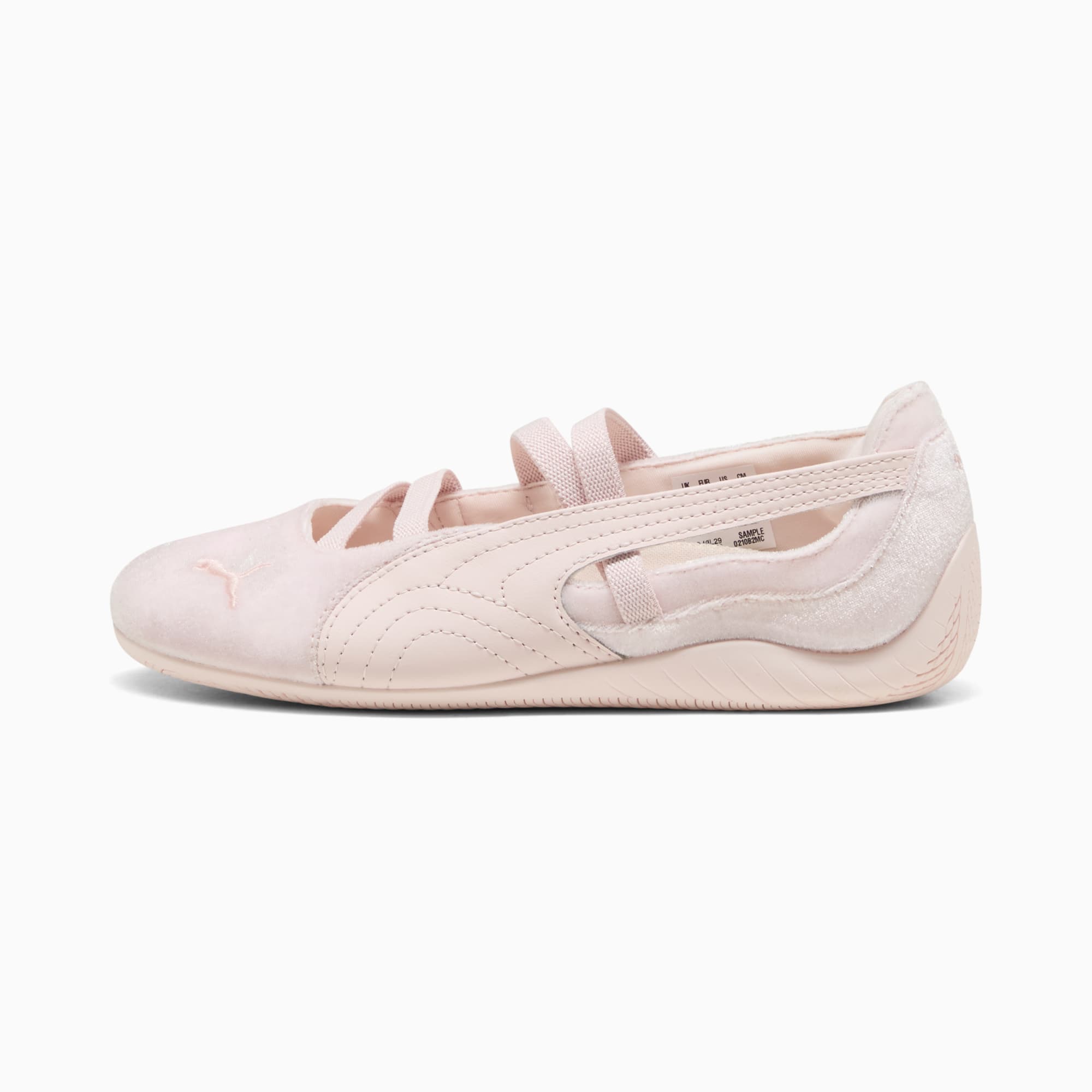 Speedcat Ballet Sneakers Youth – Jasmine Flower