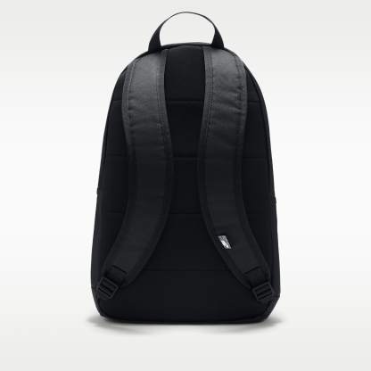 Nike Backpack (21L) – Black/Black/White