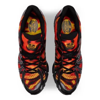 JFG X NEW BALANCE ABZORB 1890 – Citrus with Grenadine and PIRATE BLACK