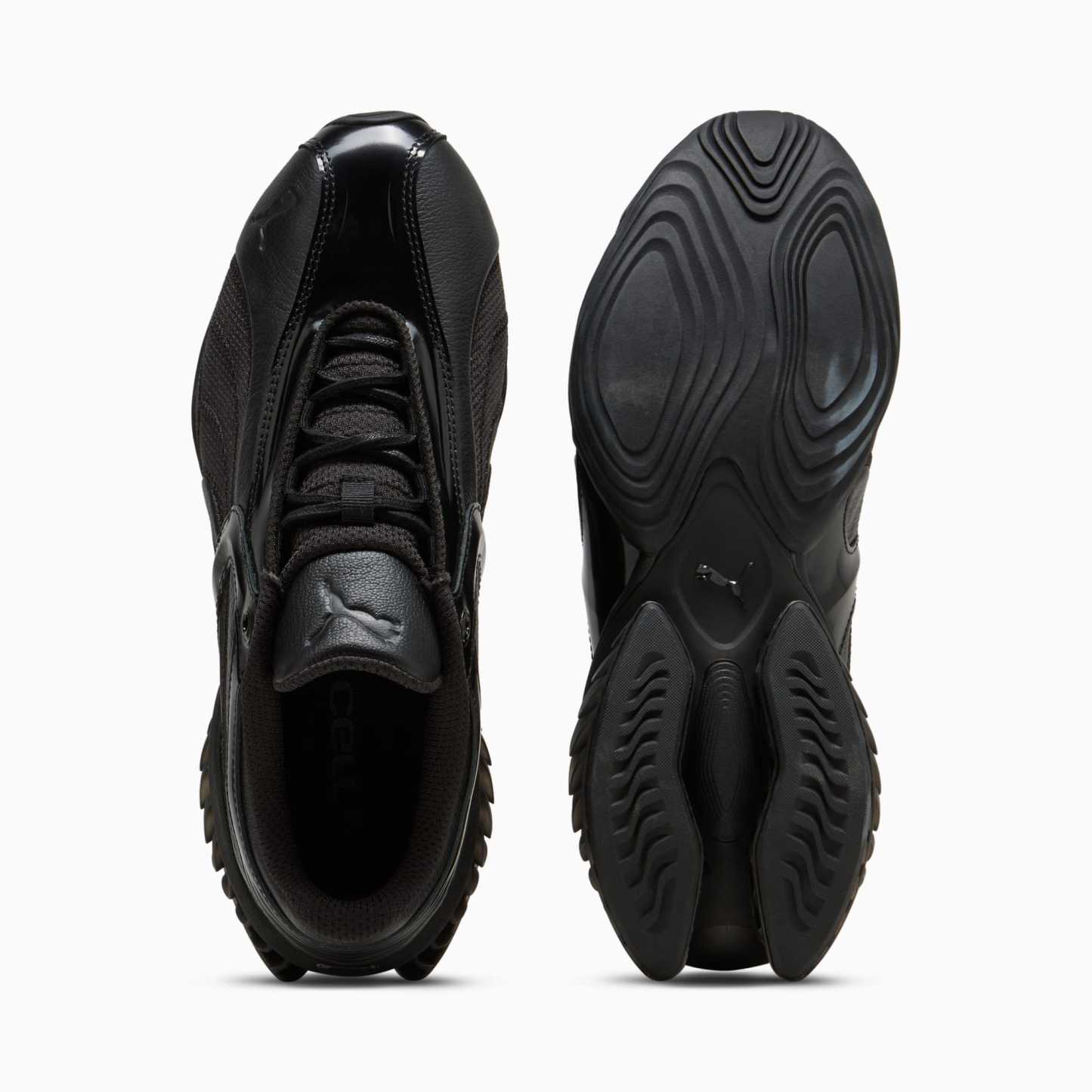 CELL GEO 1 Officeterrain Sneakers Unisex – PUMA Black