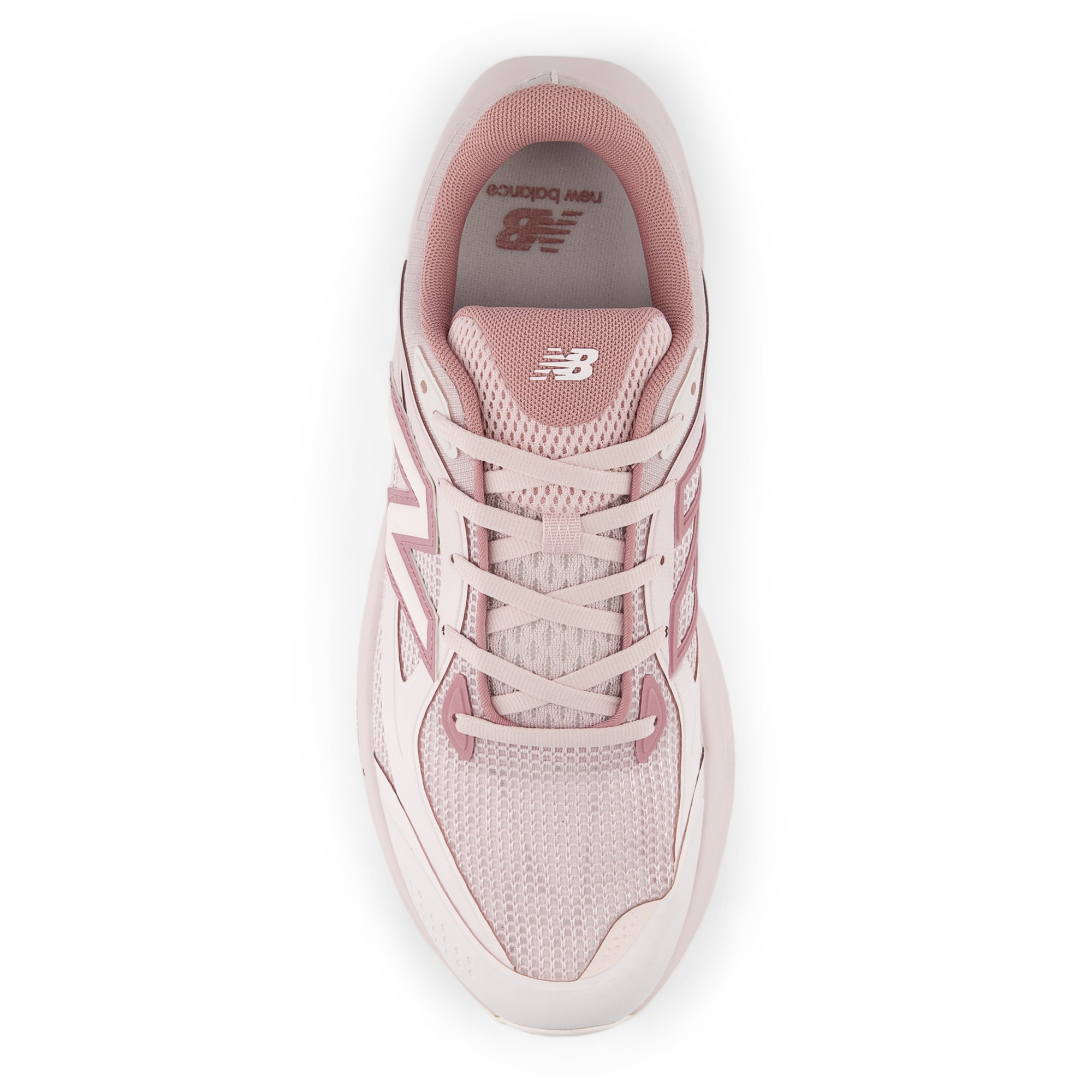 Fresh Foam Trainer – STONE PINK with ROSEWOOD