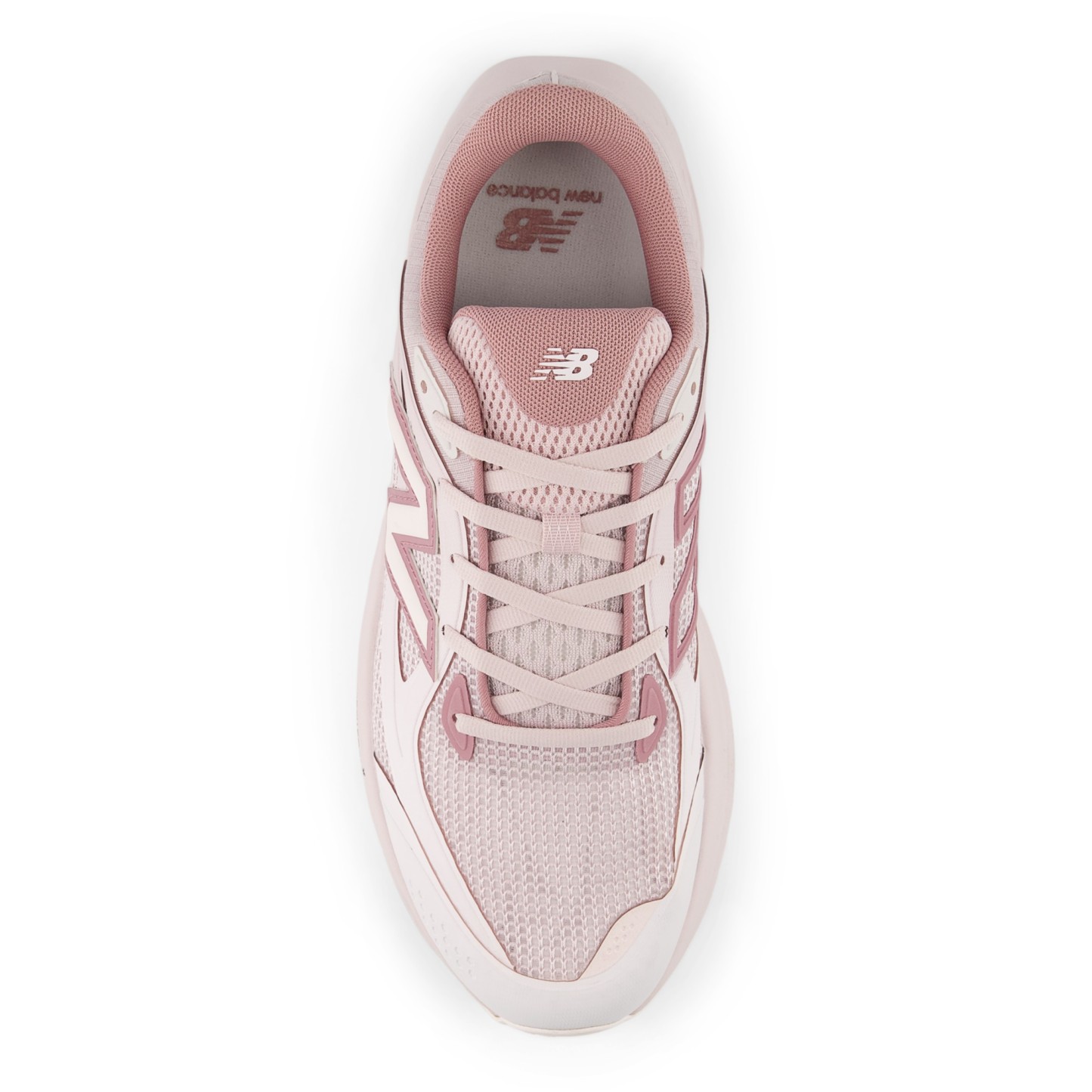Fresh Foam Trainer – STONE PINK with ROSEWOOD