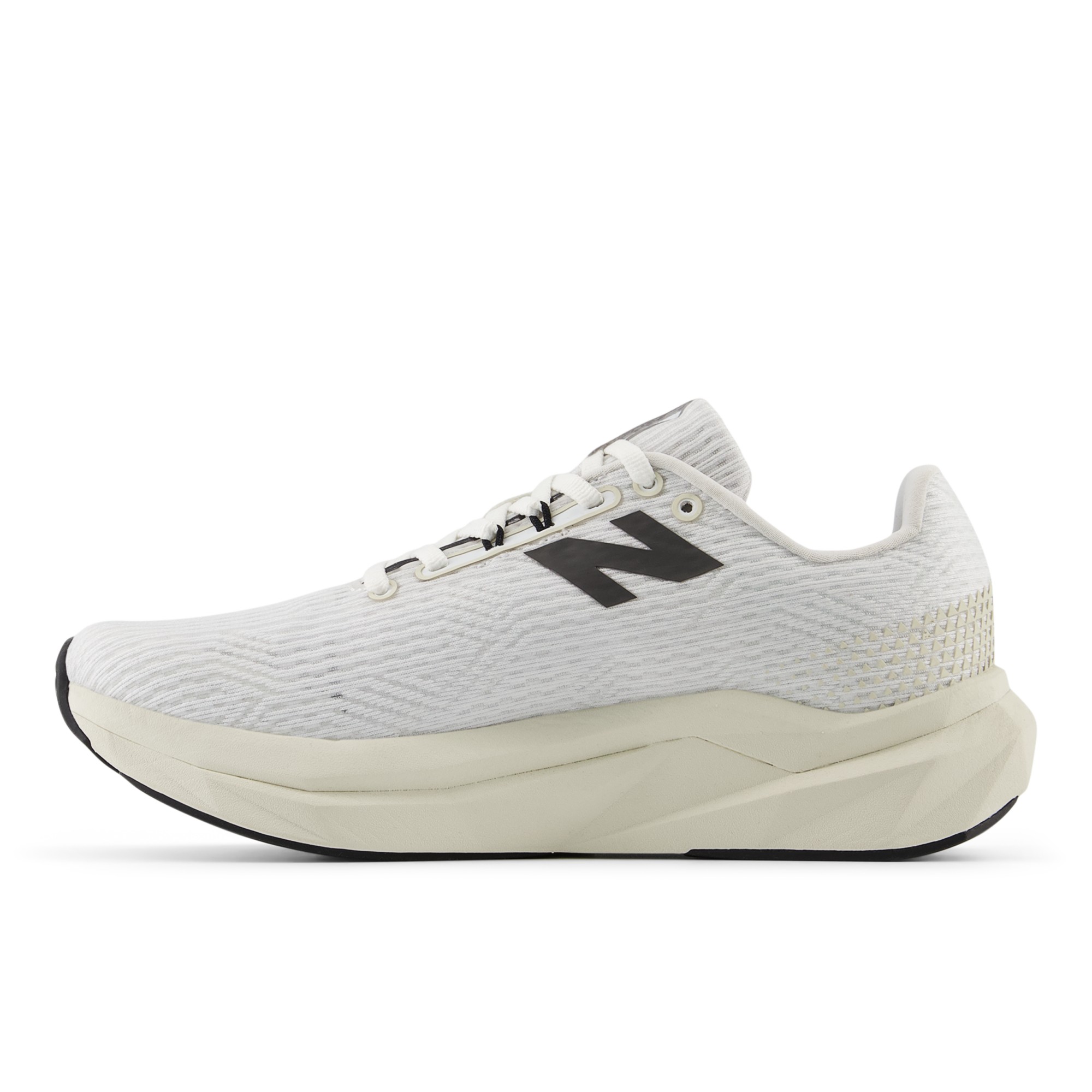 FuelCell Propel v5 – White with Linen and Black Cement
