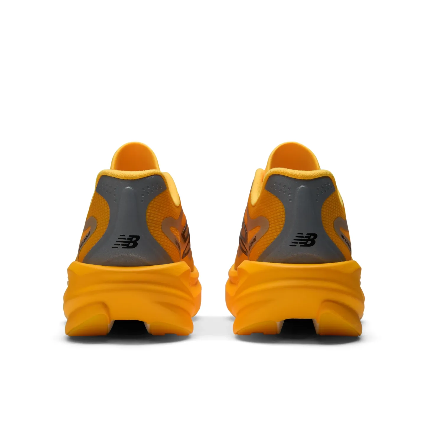 SuperComp Rebel women's – SATSUMA ORANGE with SILVER METALLIC