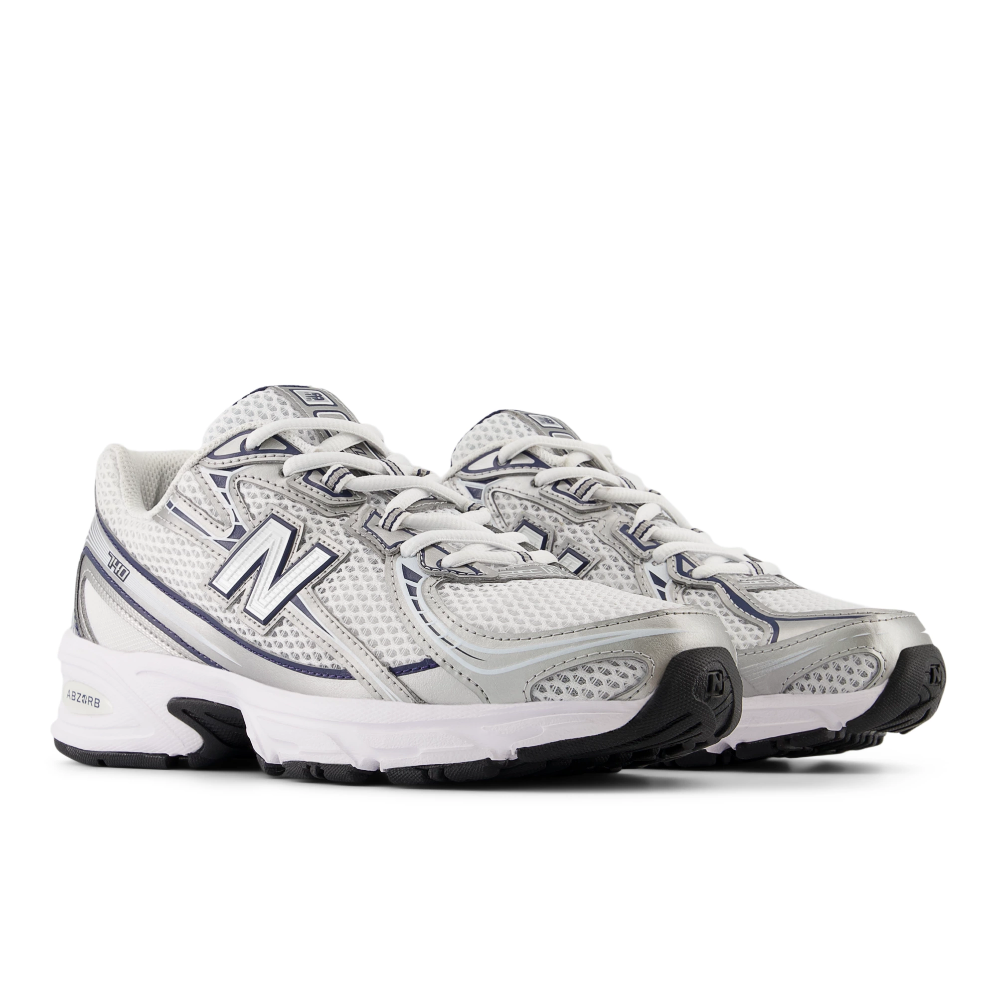 740 – NB NAVY with VINTAGE INDIGO and Shadow Grey