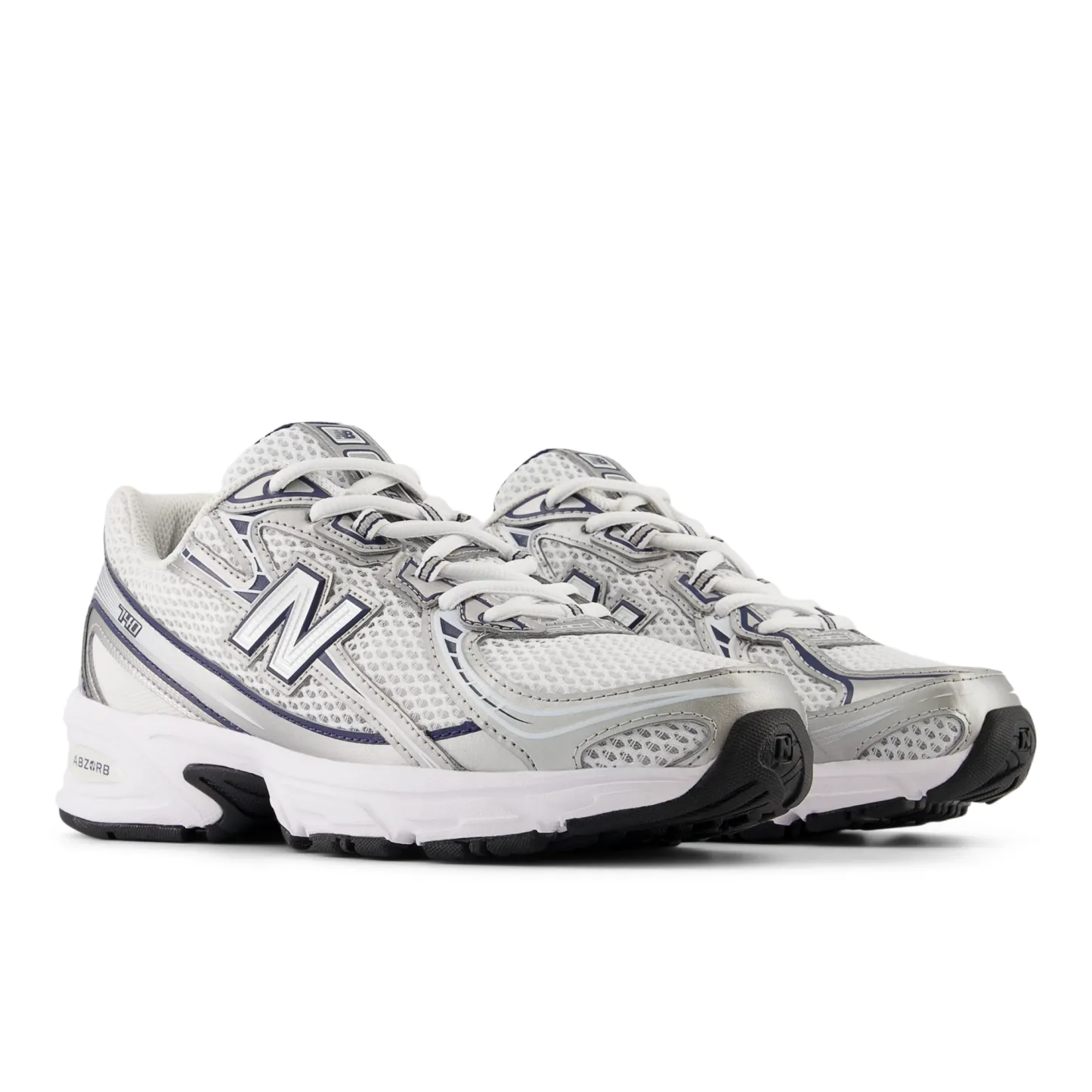740 – NB NAVY with VINTAGE INDIGO and Shadow Grey