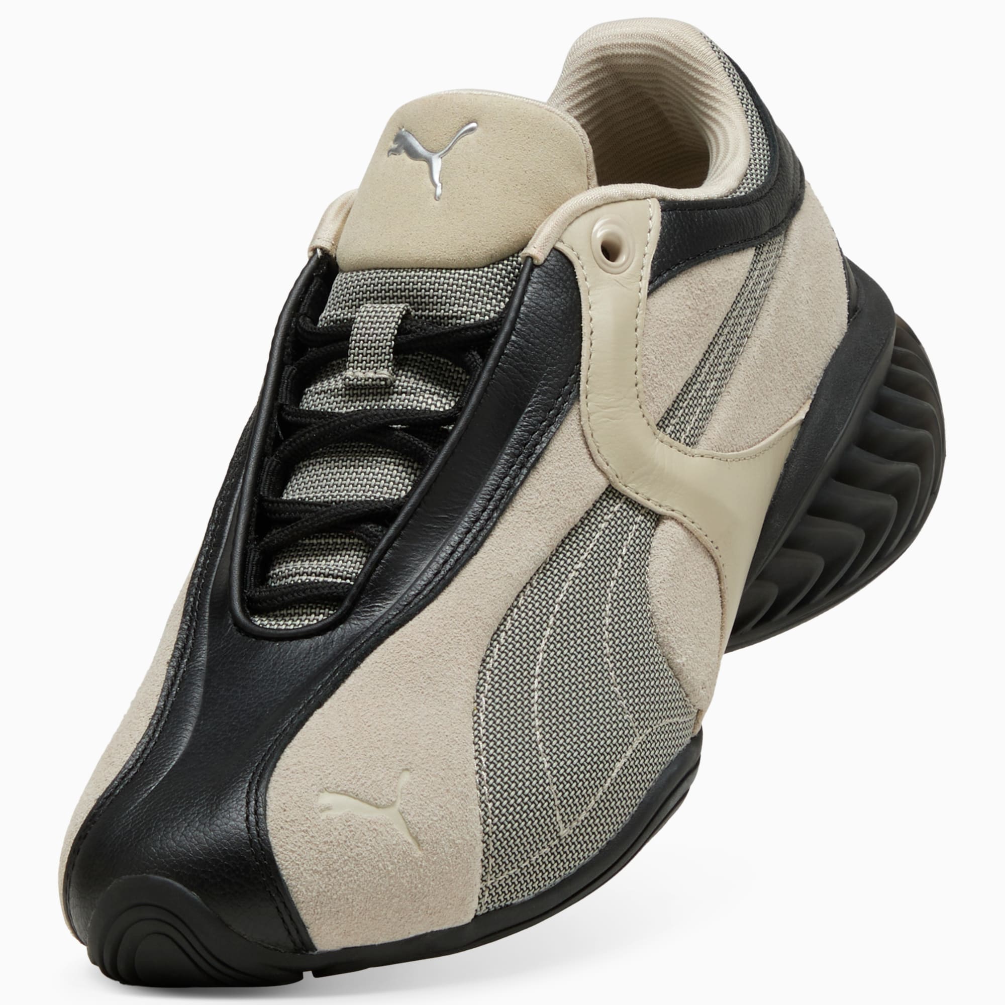 CELL GEO 1 Sneakers Unisex – PUMA Black-Birch Tree