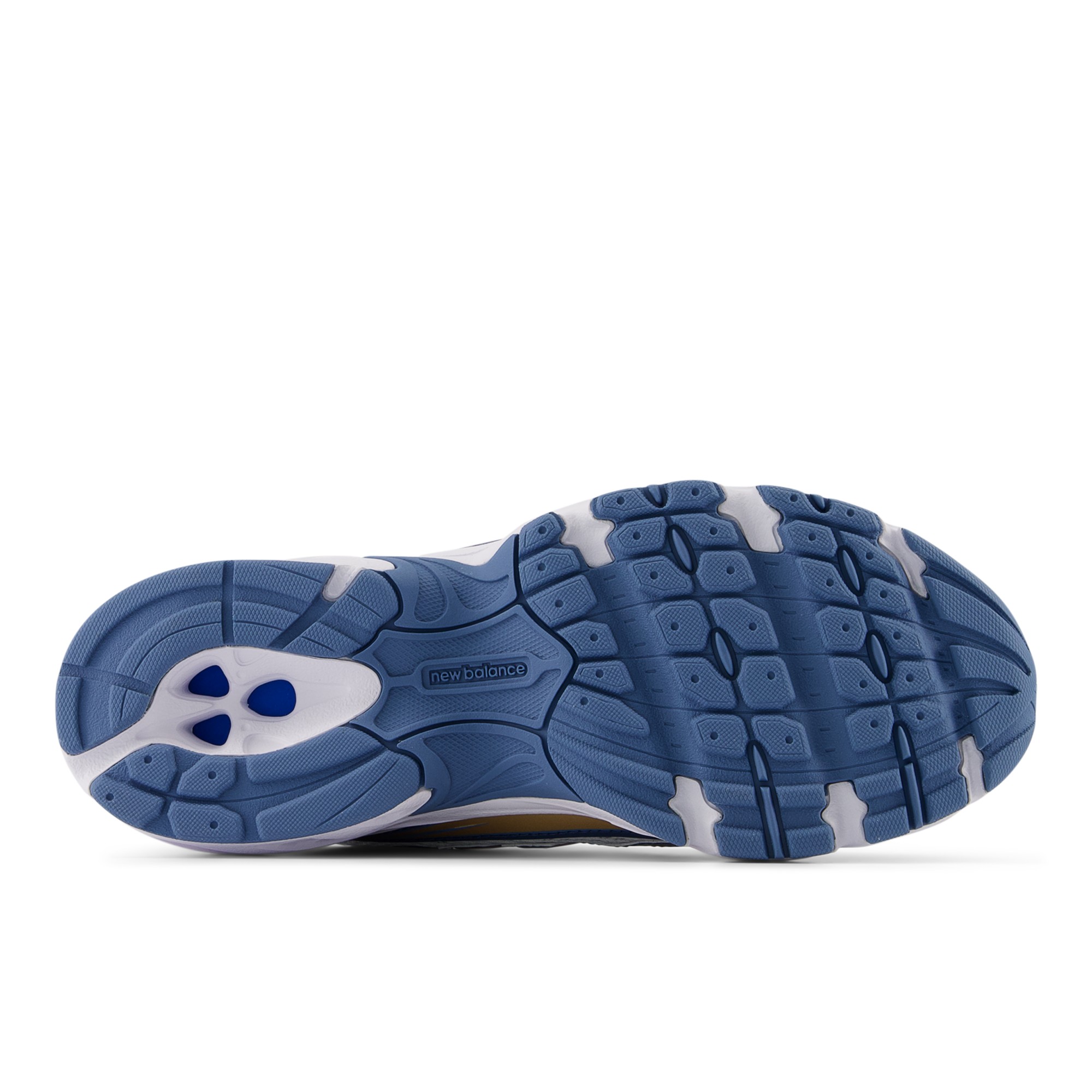 740 – Heron Blue with Vintage Indigo and Gold Metallic