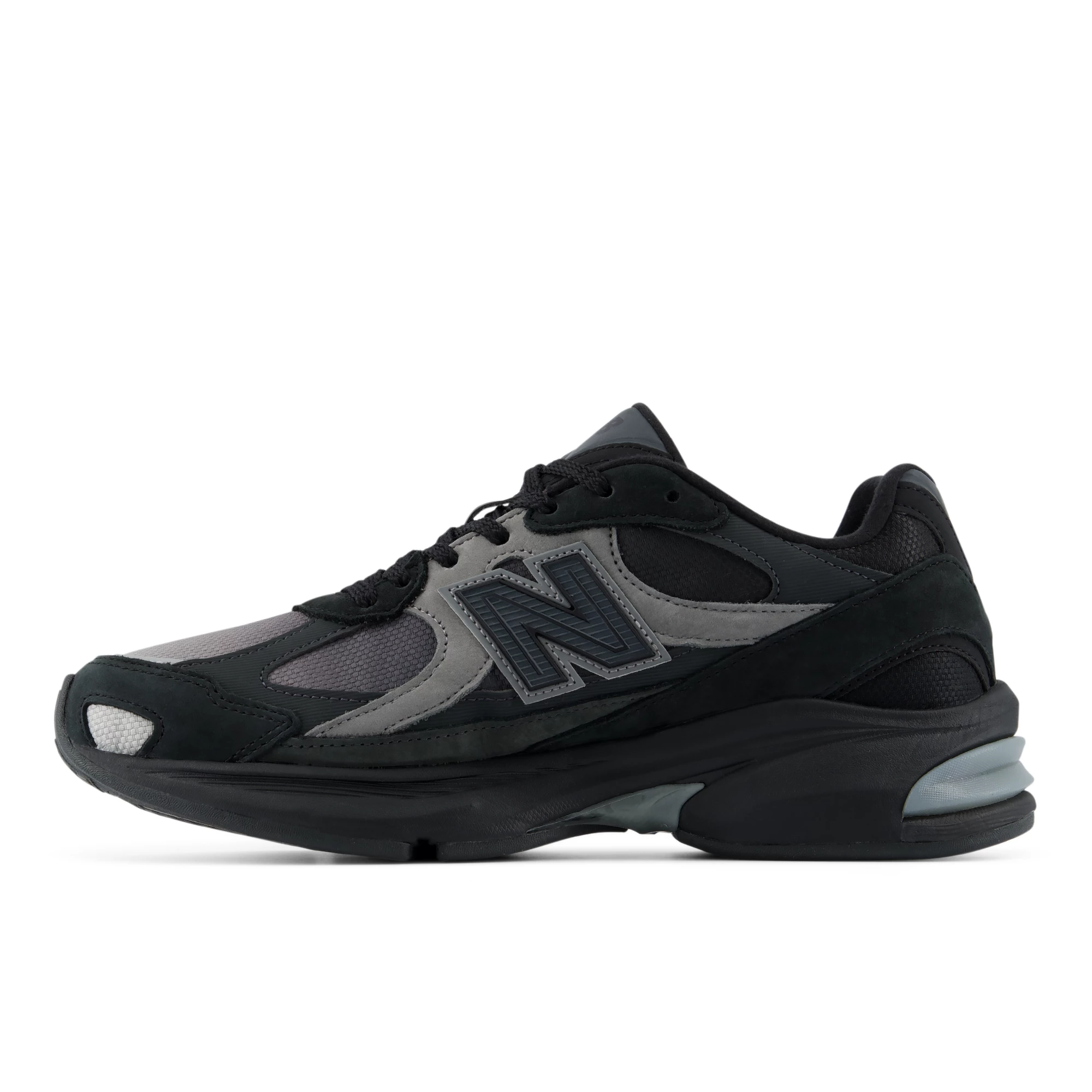 2010 – BLACK with HARBOR GREY