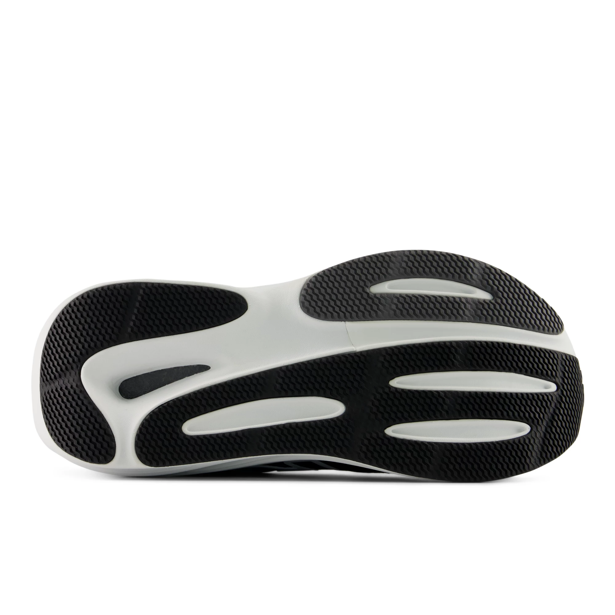 Fresh Foam X 860 v15 – BLACK with WHITE