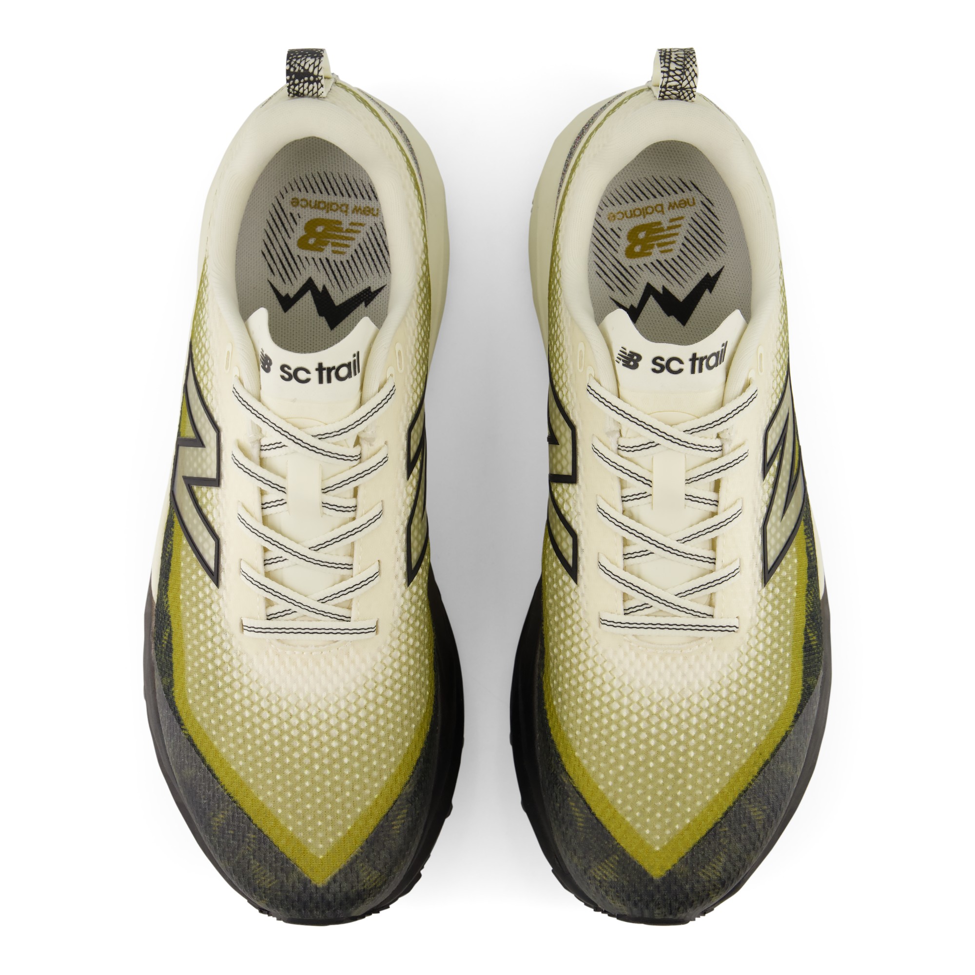 FuelCell SuperComp Trail v2 – ANGORA with BASIL OIL
