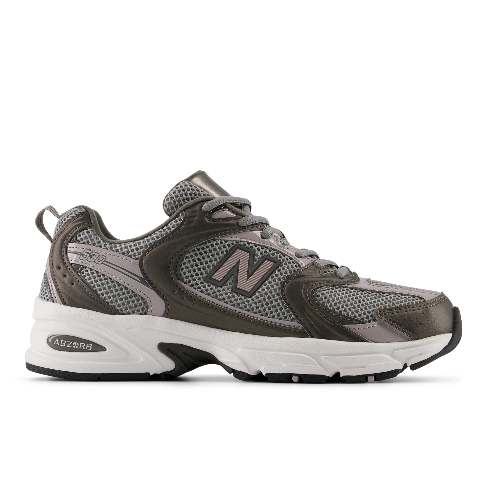 530 – BLACK METALLIC with TRUFFLE SALT