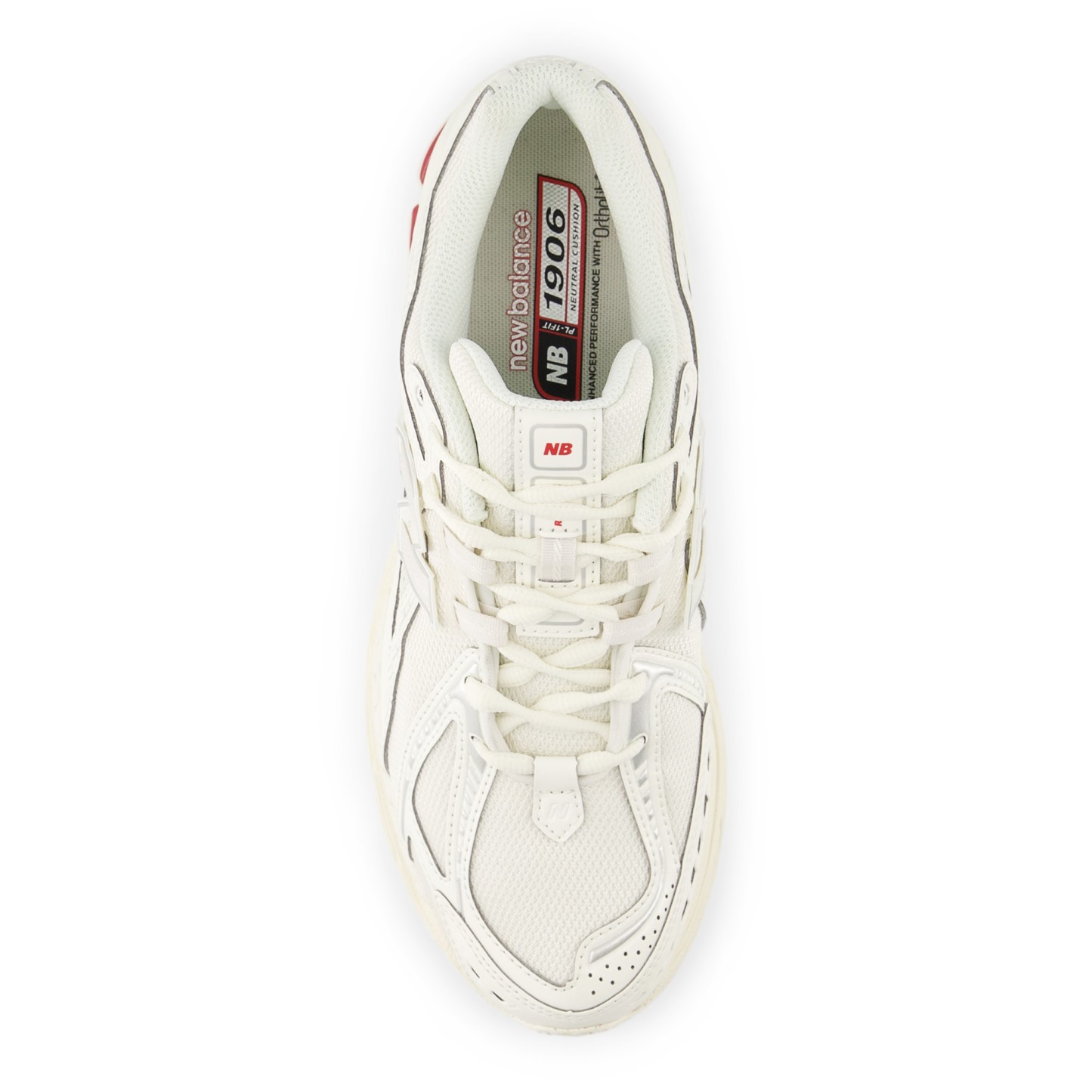 U1906R – ANGORA with SEA SALT and SHADOW RED
