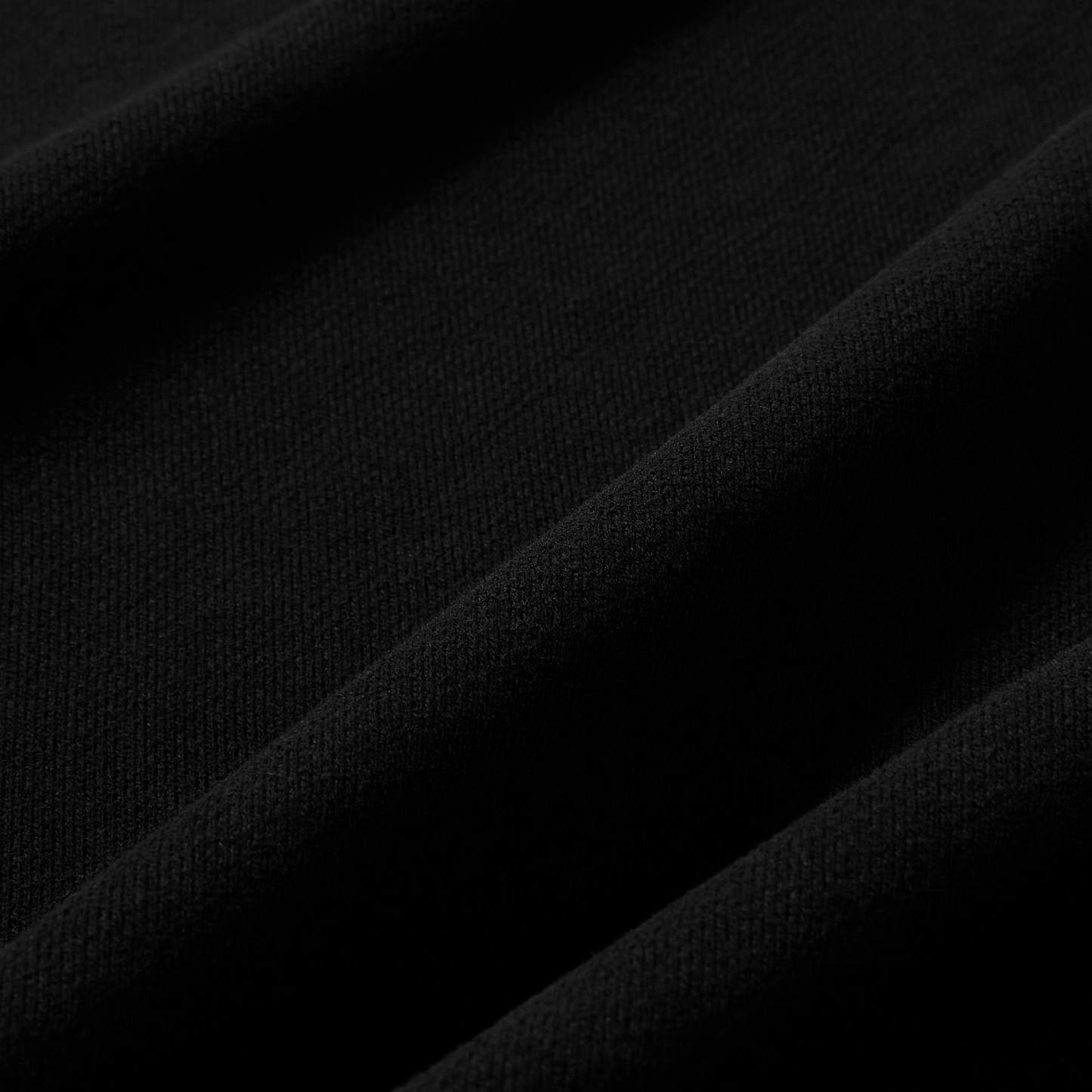Nike Studio Fleece Medium Weight Women's Oversized Full-Zip Hoodie – Total Black/Sail