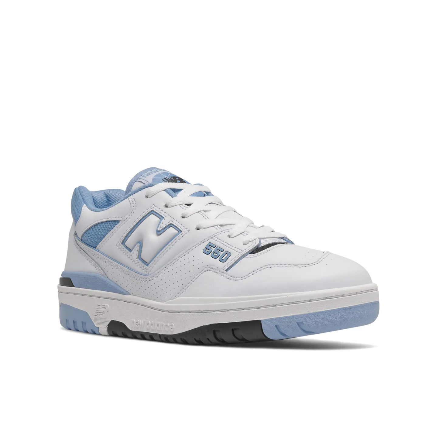 BB550 – White with Team Carolina