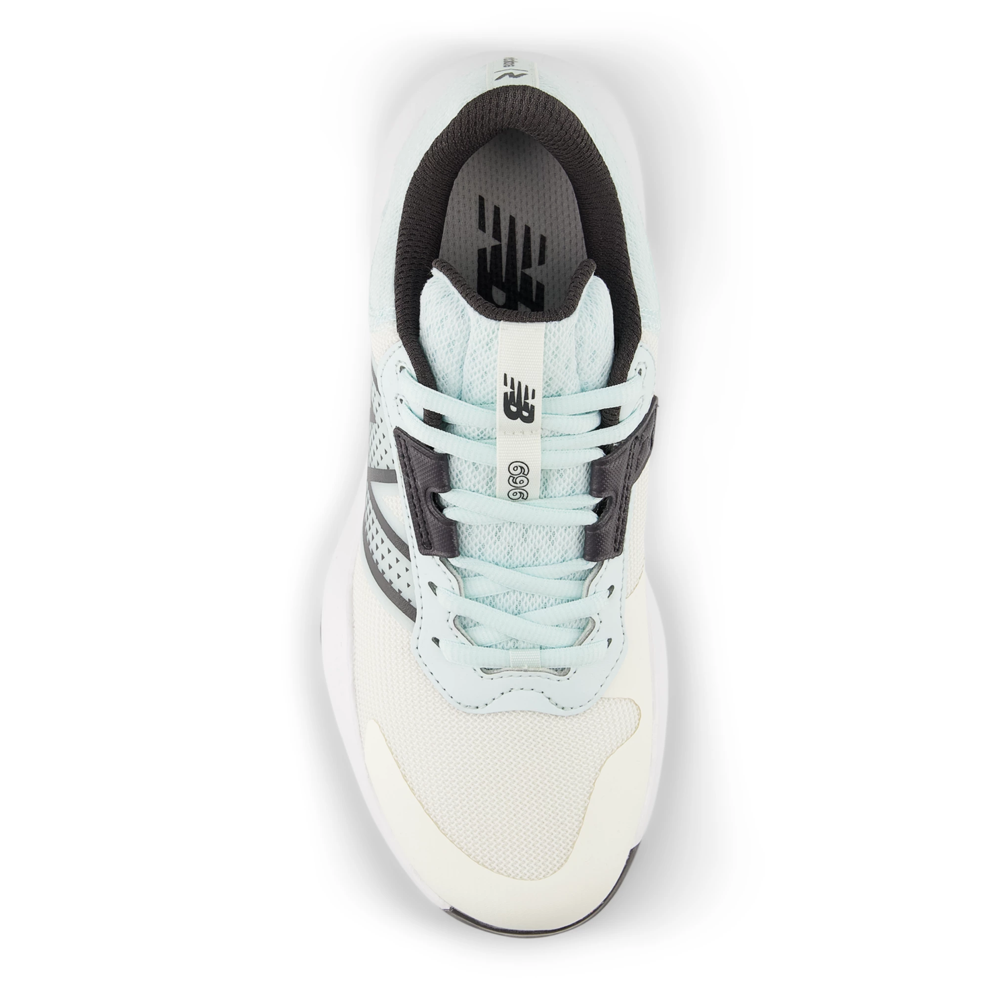 696v6 – SEA SALT with GLINT BLUE