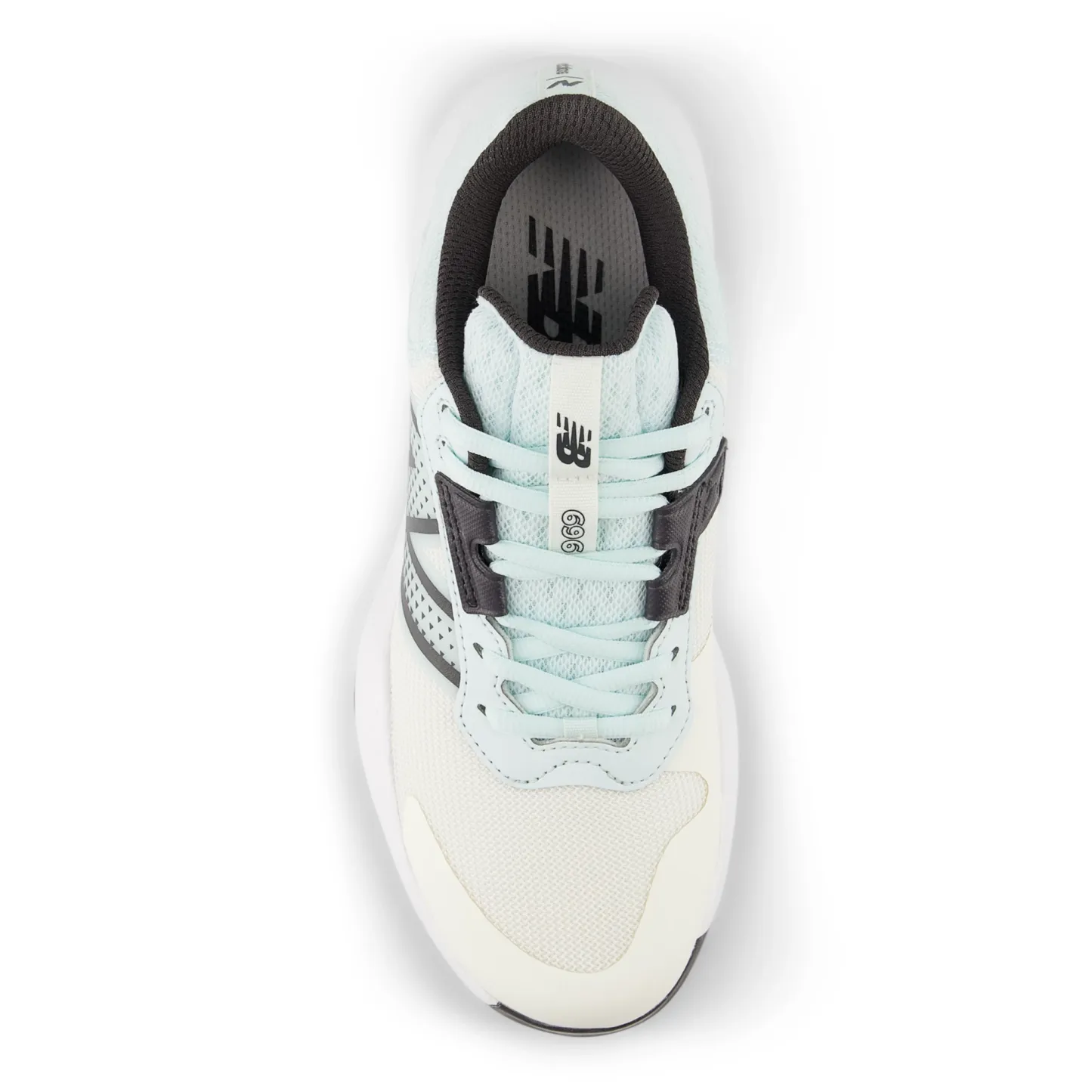 696v6 – SEA SALT with GLINT BLUE