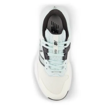 696v6 – SEA SALT with GLINT BLUE