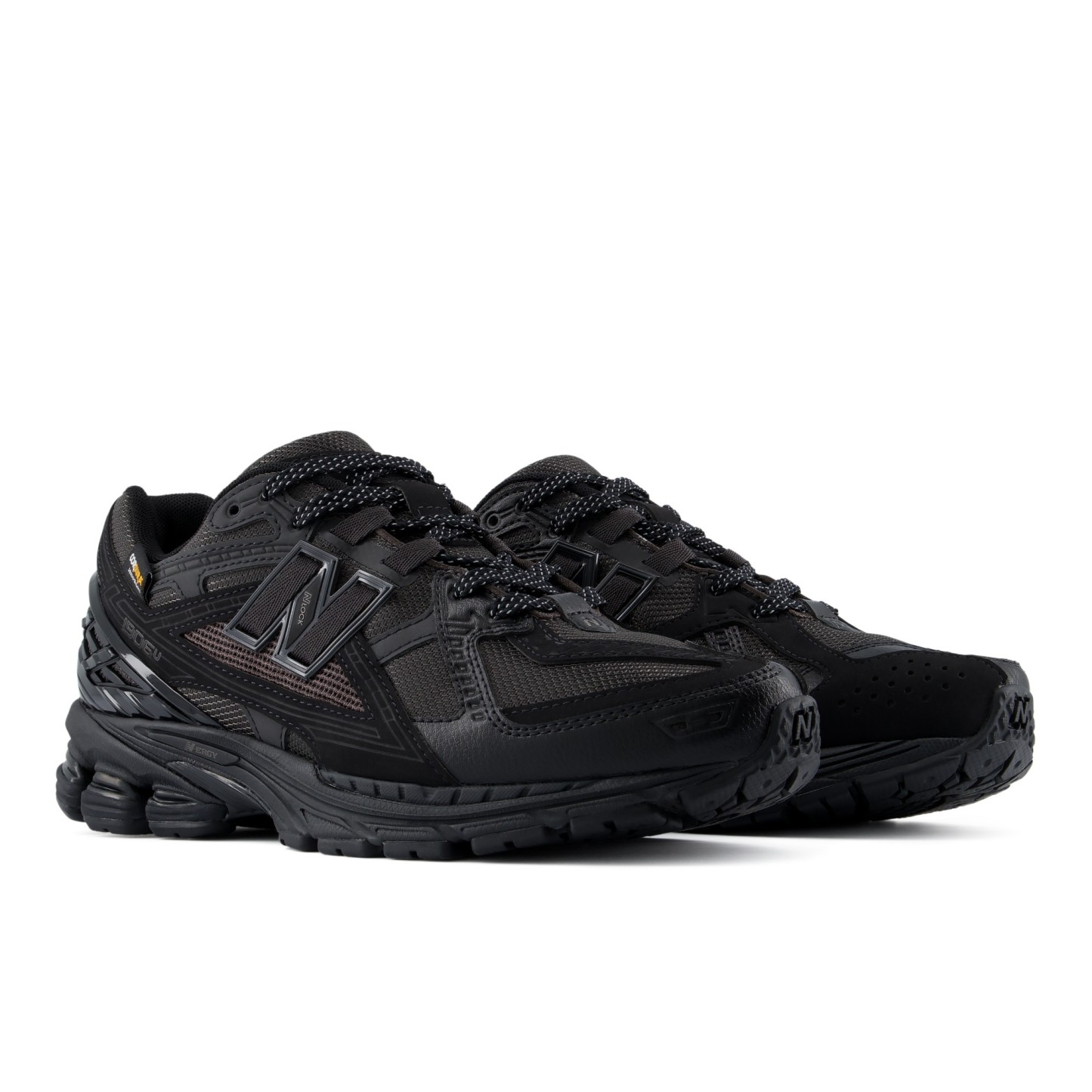 1906N – BLACK with BLACK CEMENT