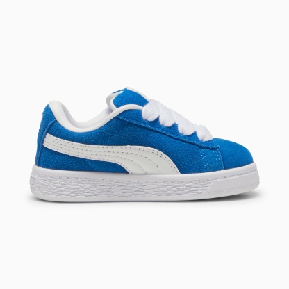 Suede XL Toddlers' Sneakers – PUMA Team Royal-PUMA White