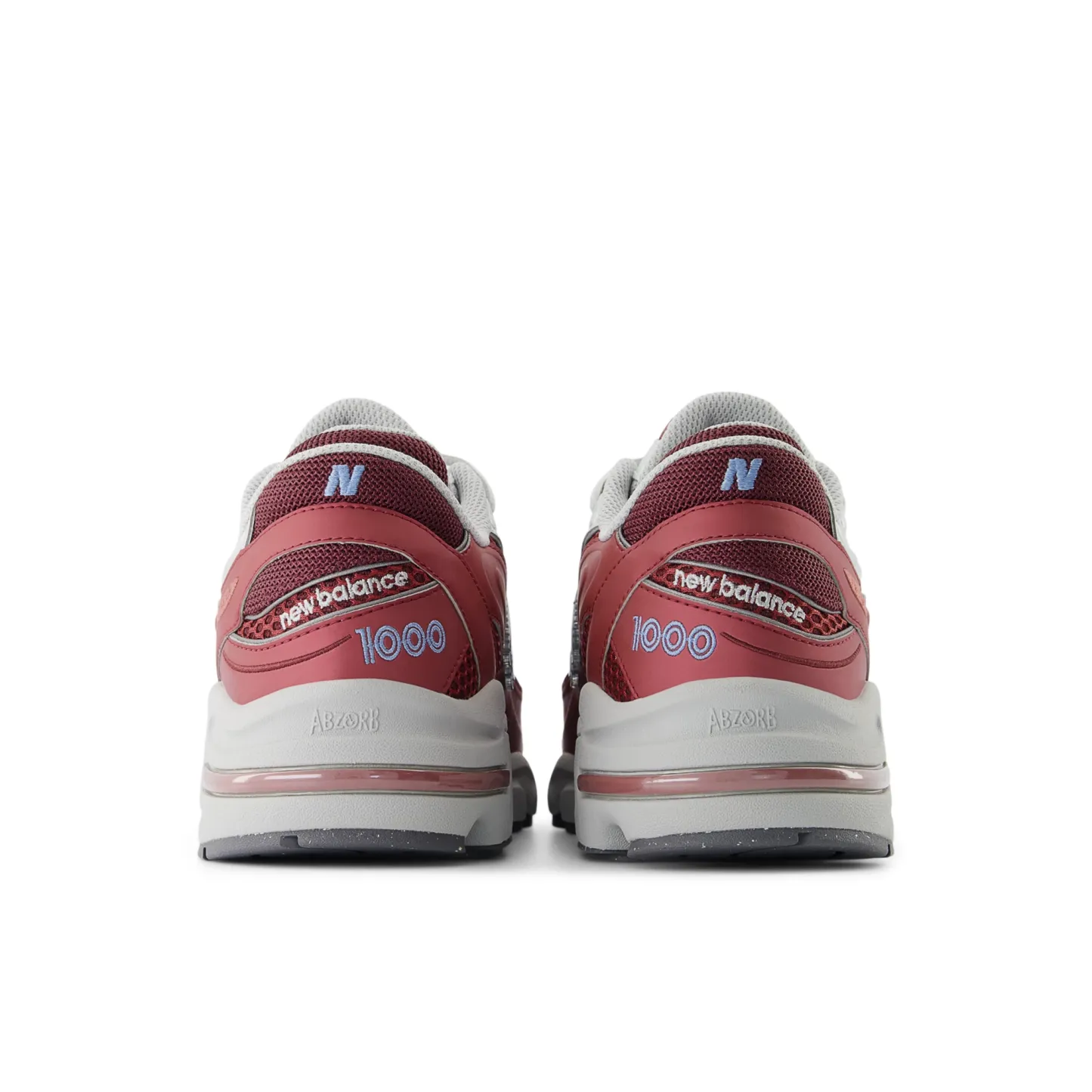 1000 – Monarch Burgundy with Light Silver Metallic and Still Water