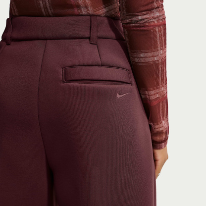 Nike Pre-game Fleece Women's Loose Mid-Rise Trousers – Mystic Dates/Mystic Dates