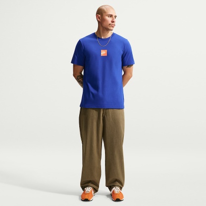 Nike Sportswear T-Shirt – Old Royal