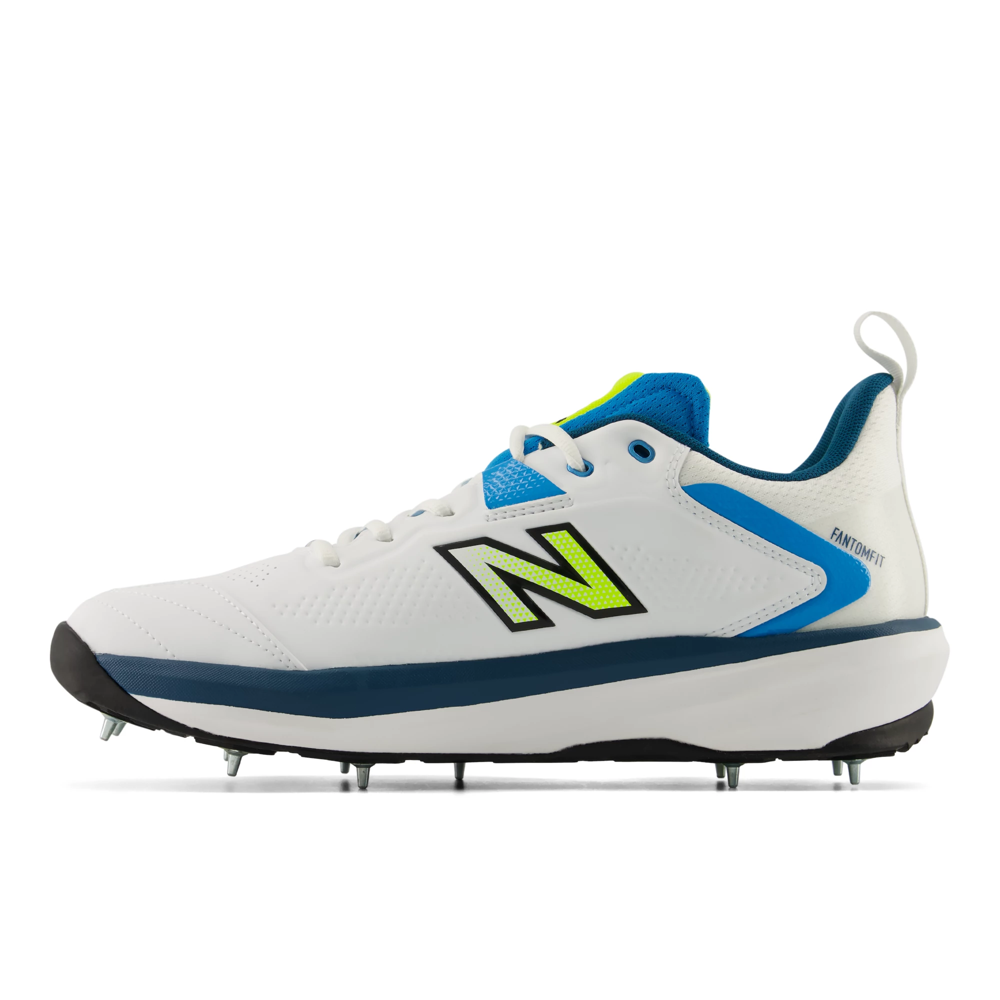 FuelCell CK4030v6 – WHITE with ALTITUDE and YELLOW METALLIC