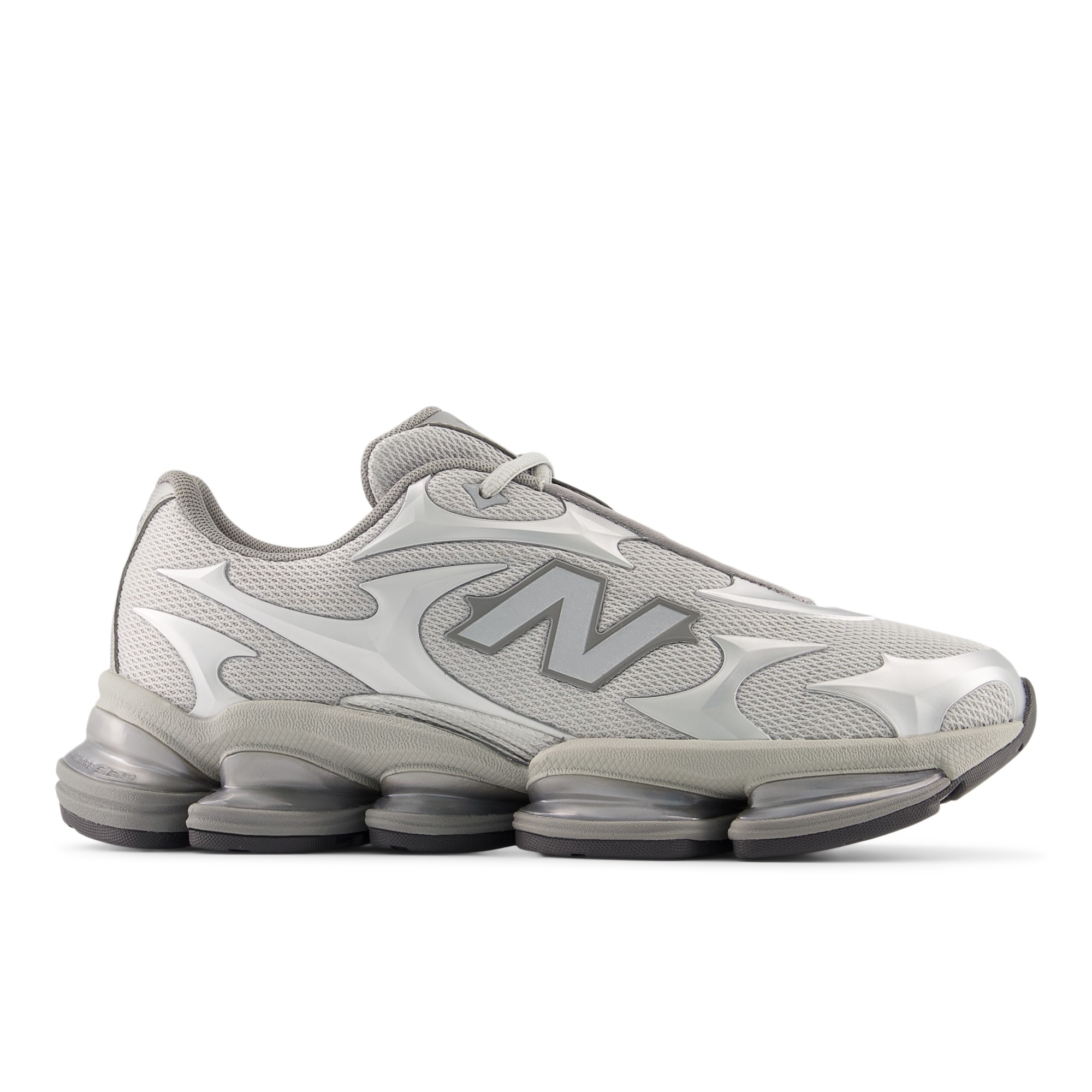 ABZORB 2000W – SILVER METALLIC
