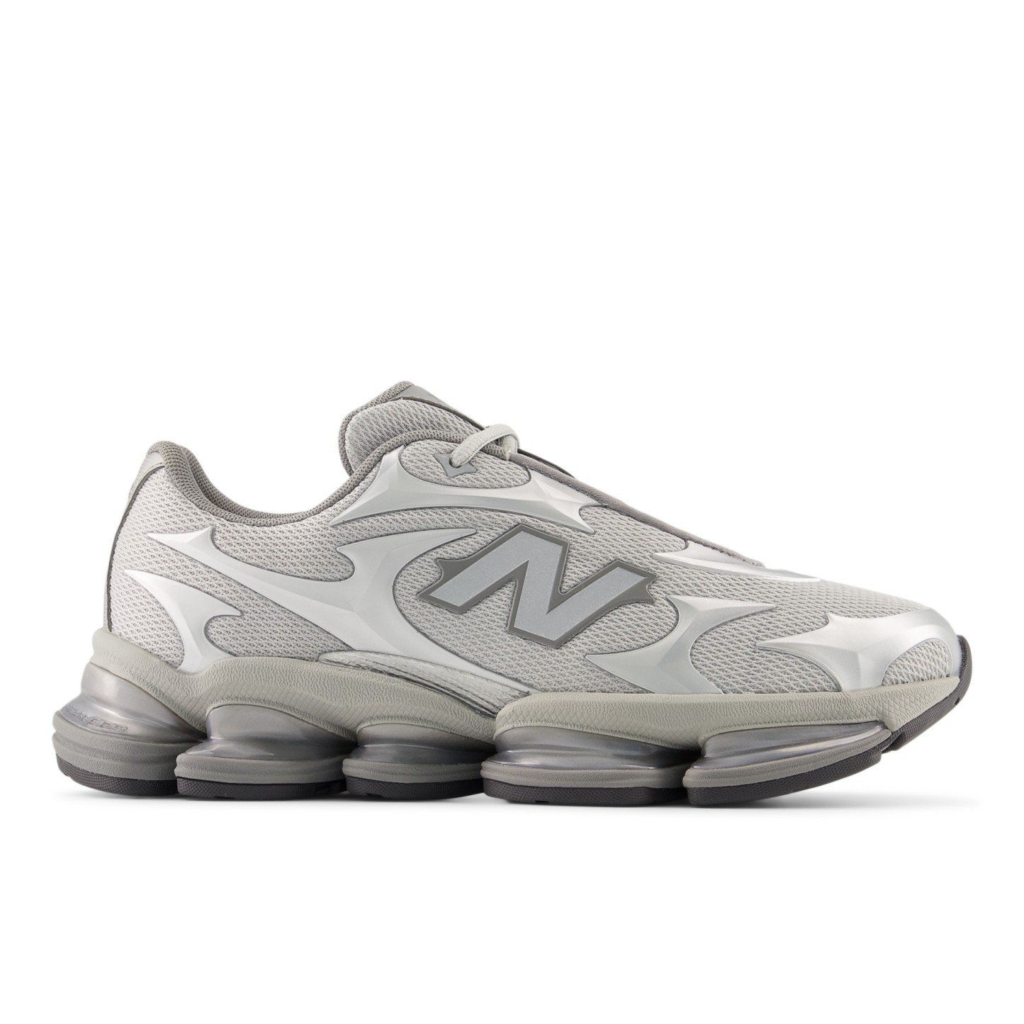 ABZORB 2000W – SILVER METALLIC
