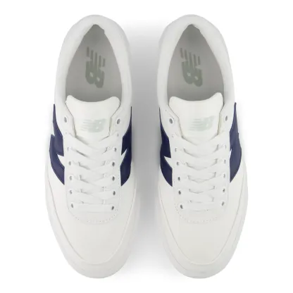 750 – WHITE with NB NAVY