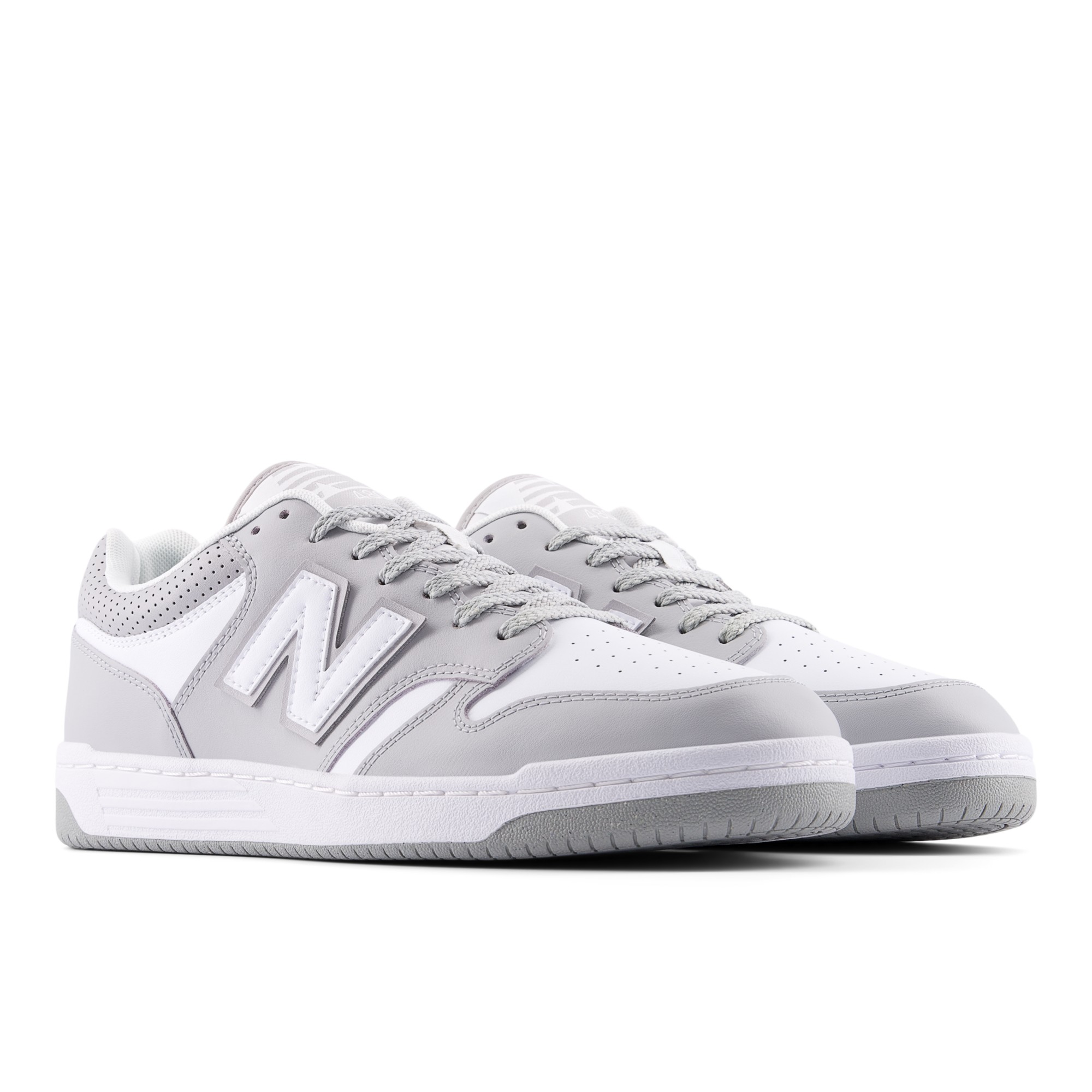 480 – Grey with WHITE