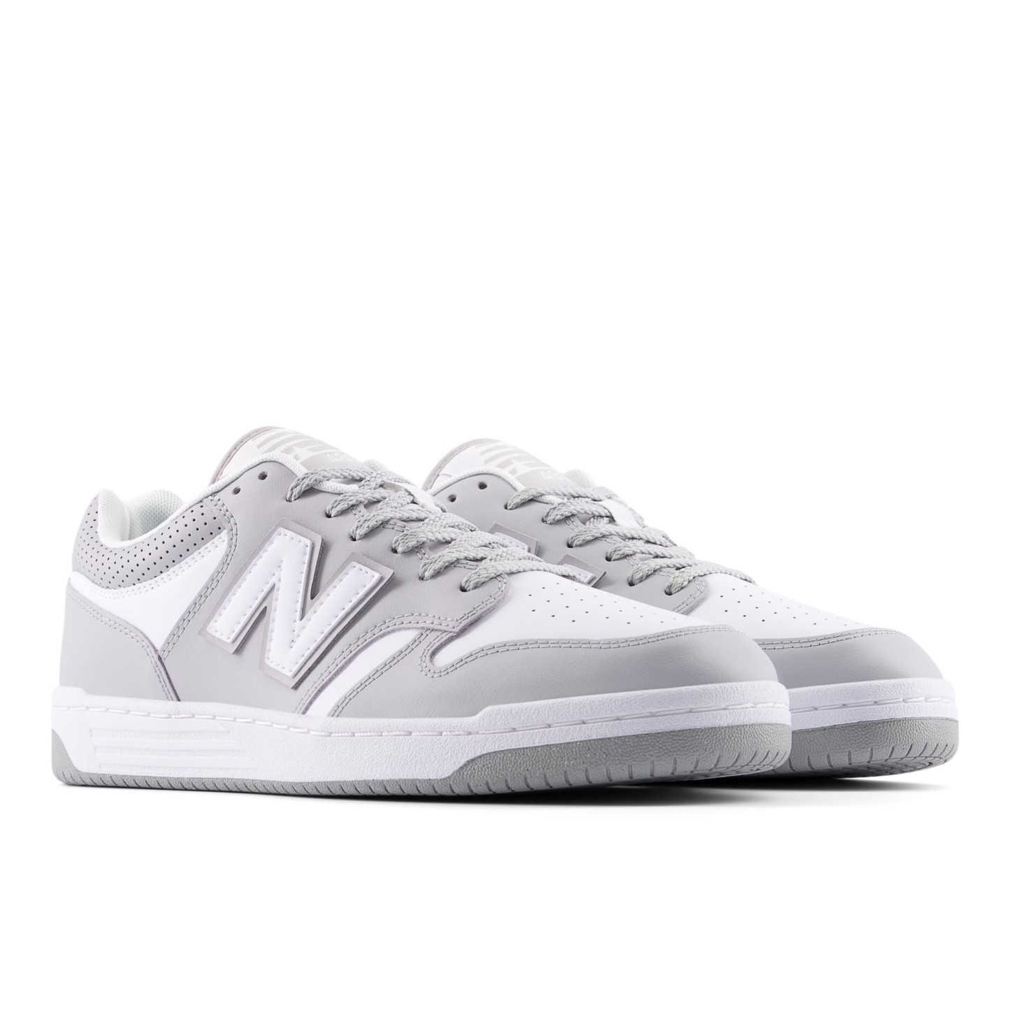 480 – Grey with WHITE