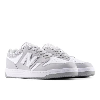 480 – Grey with WHITE