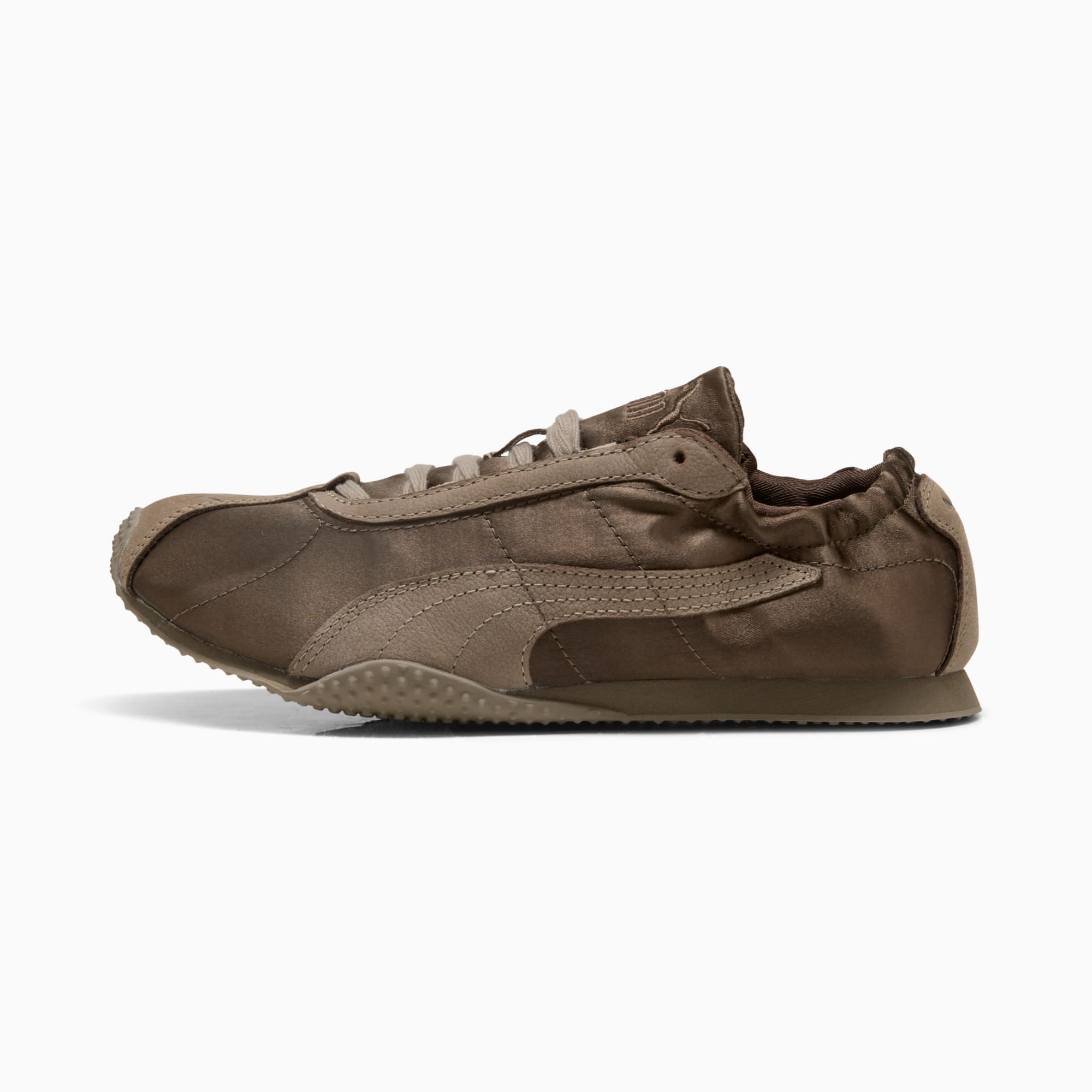 H-Street Etoile Sneakers Women – Matte Bronze-Mouse Gray