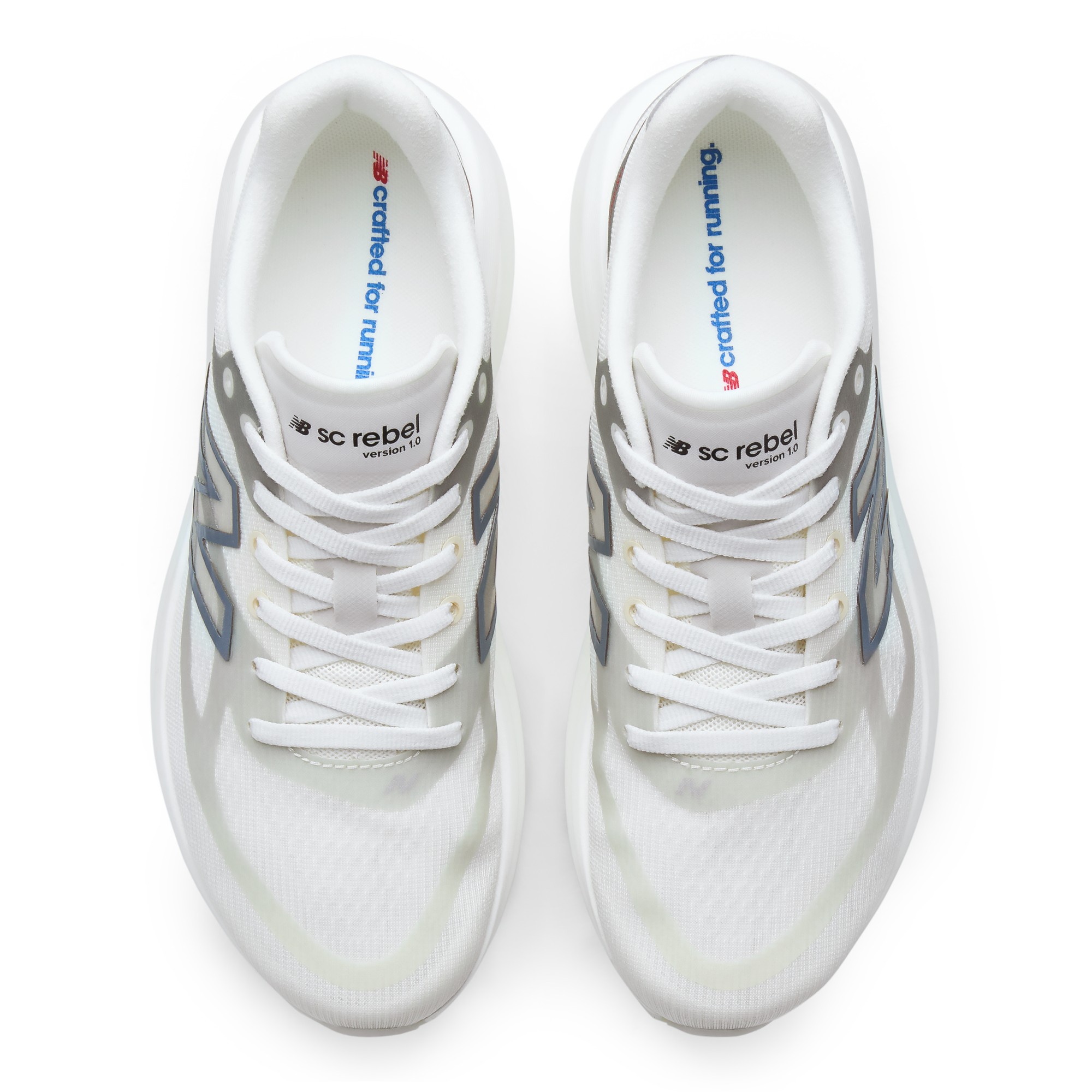SuperComp Rebel women's – SEA SALT with NEO FLAME