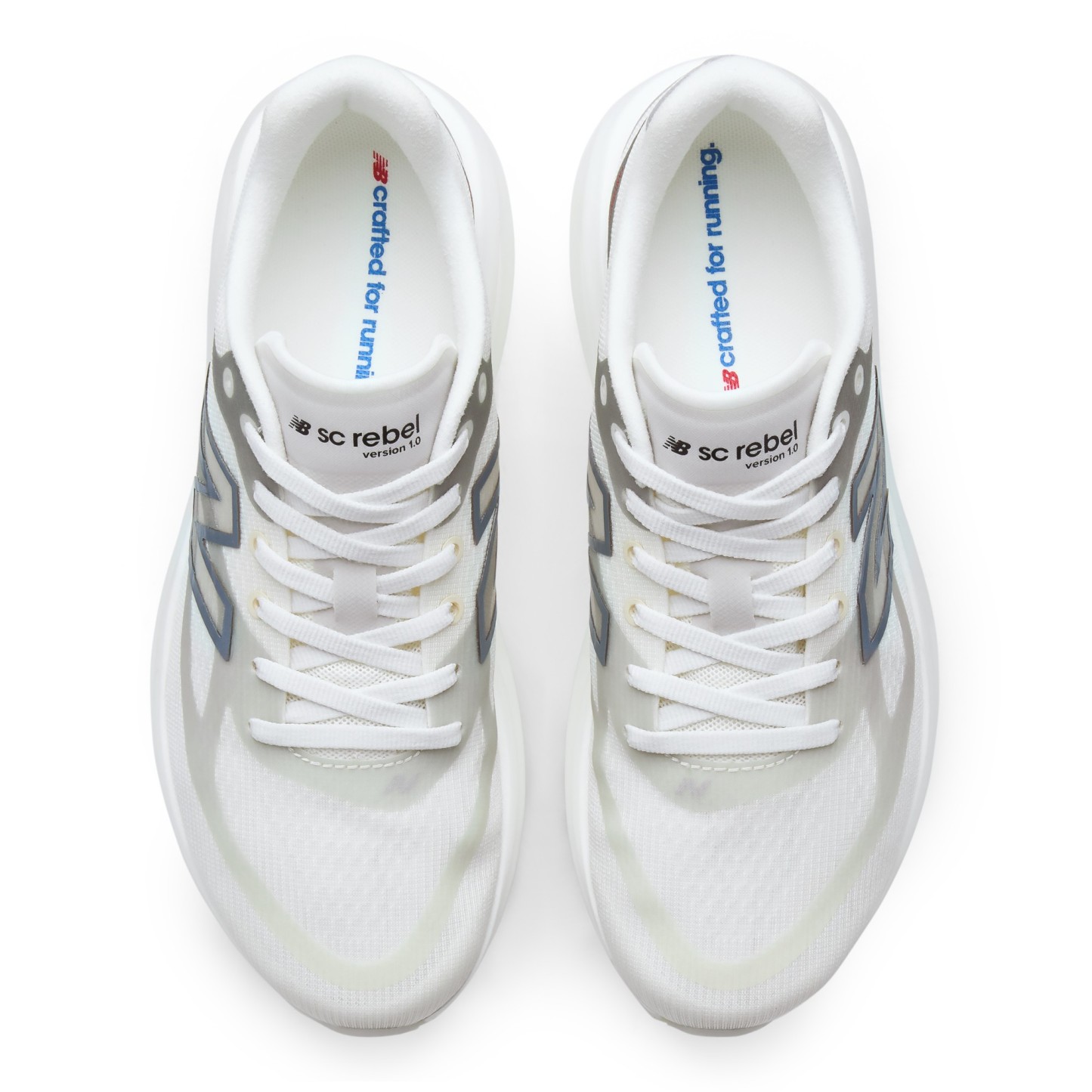 SuperComp Rebel women's – SEA SALT with NEO FLAME