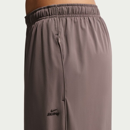 NikeSKIMS Stretch Nylon Women's Oversized Trousers – NSKM Resin