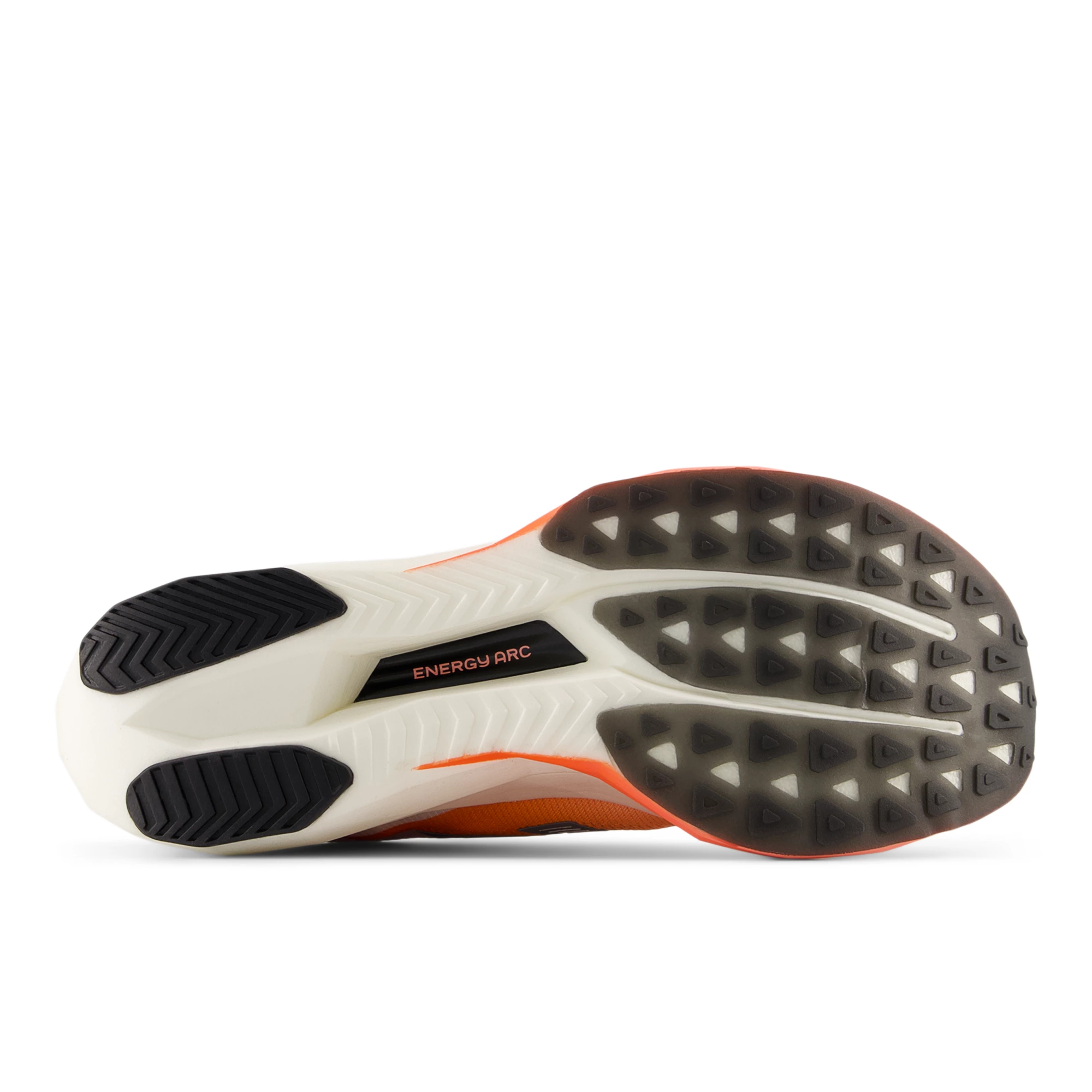 TCS NYC Marathon FuelCell SuperComp Elite v5 – Grapefruit with Grey Matter and Poppy