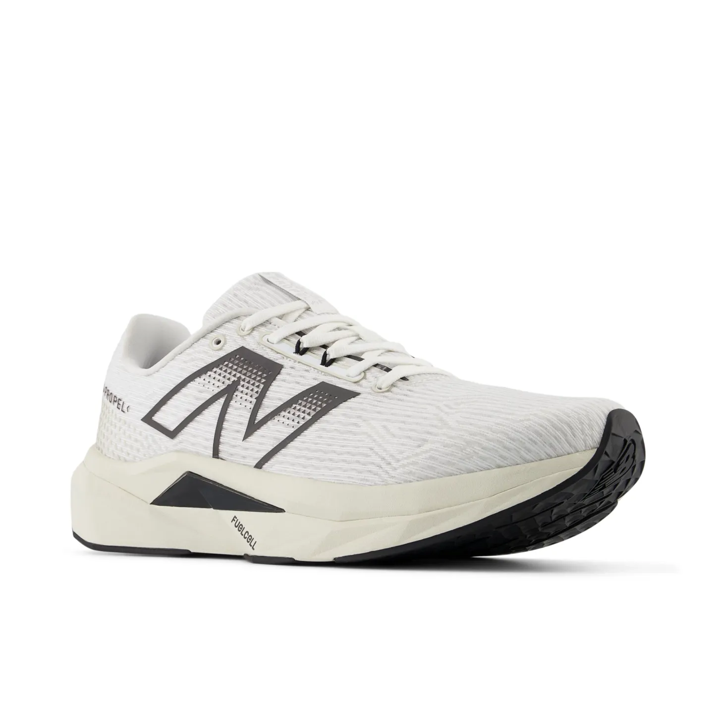 FuelCell Propel v5 – White with Black Cement and Linen
