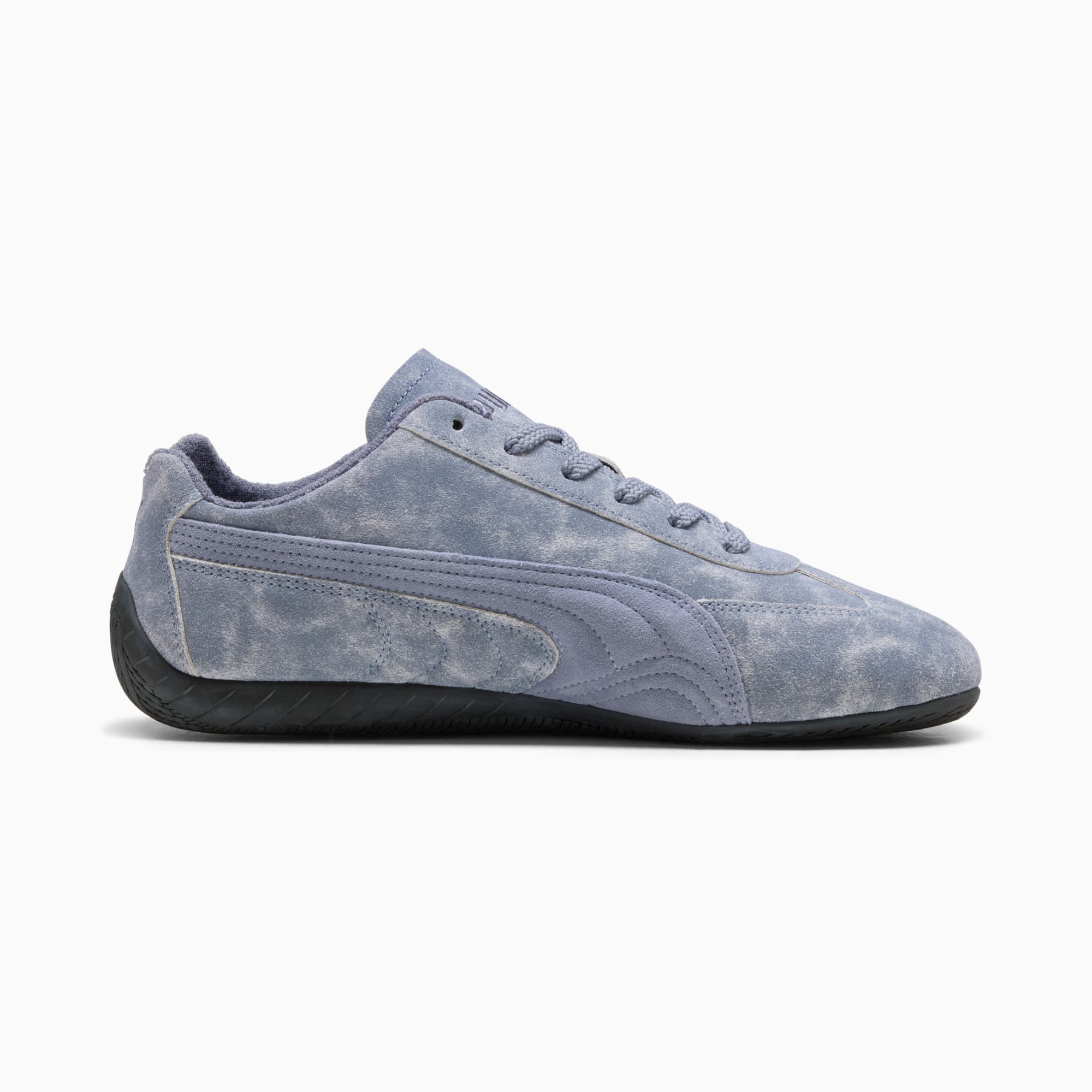 Speedcat Mat Play Sneakers Unisex – Gray Sky-PUMA Black