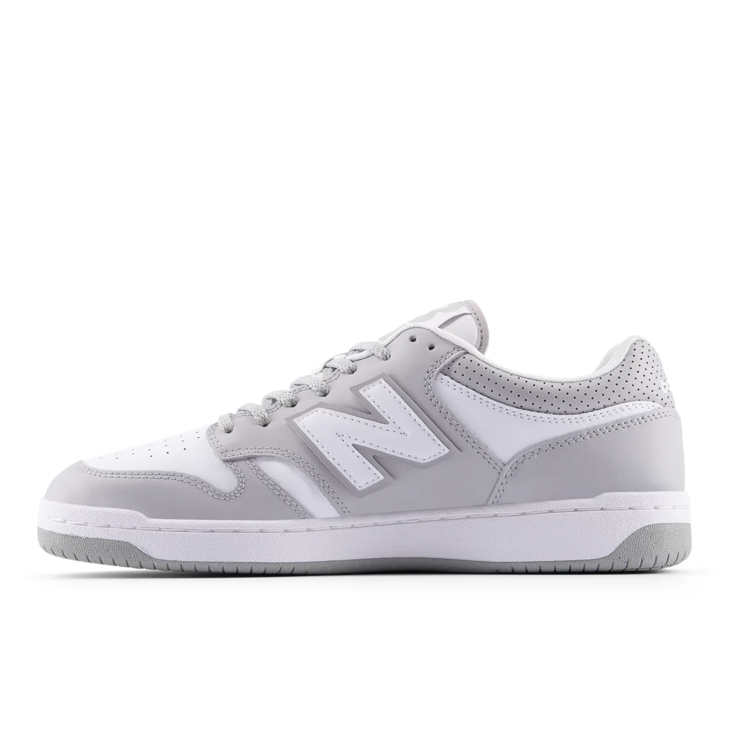 480 – Grey with WHITE